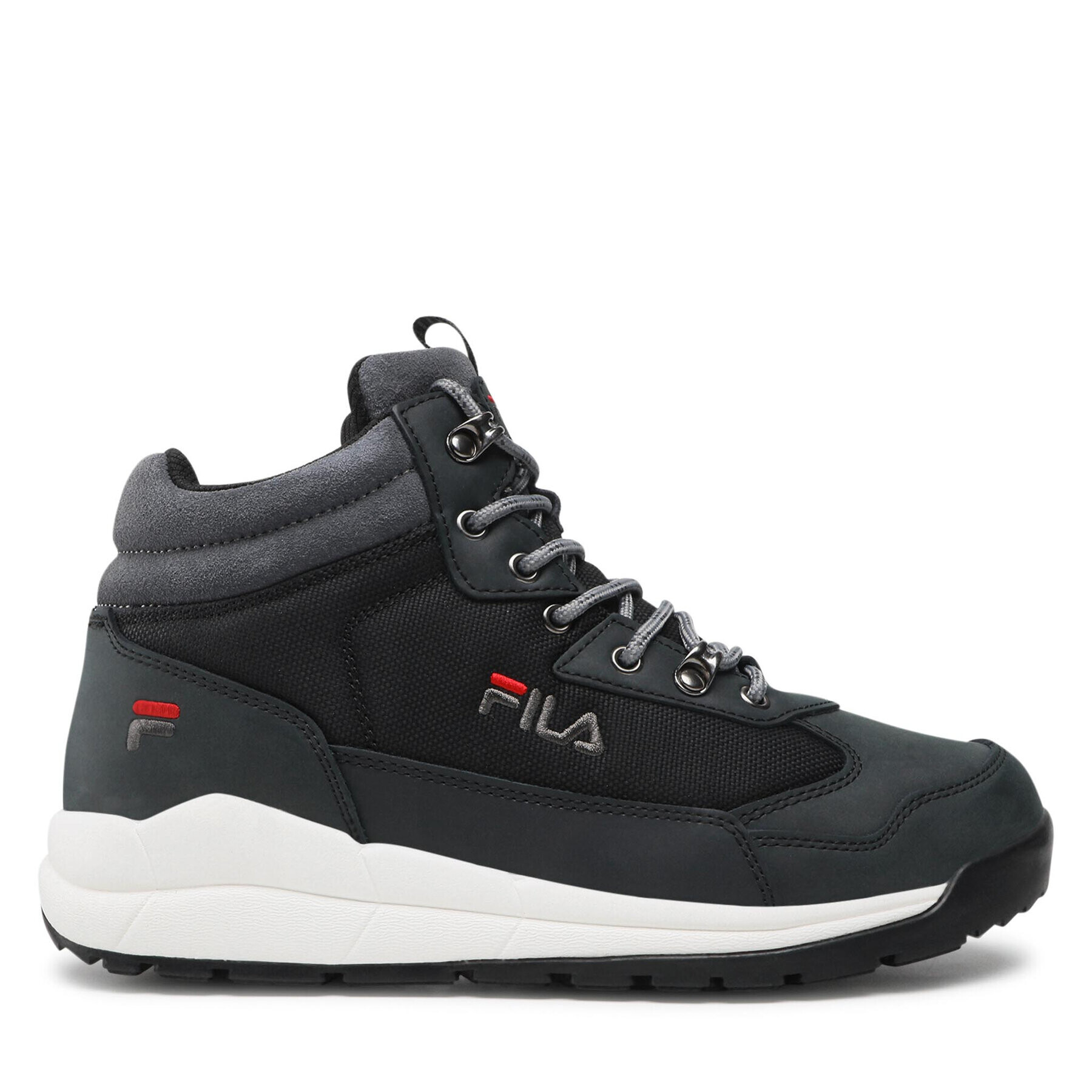 Fila Outdoorová obuv Alpha Mid 1010736.16Z Čierna - Pepit.sk