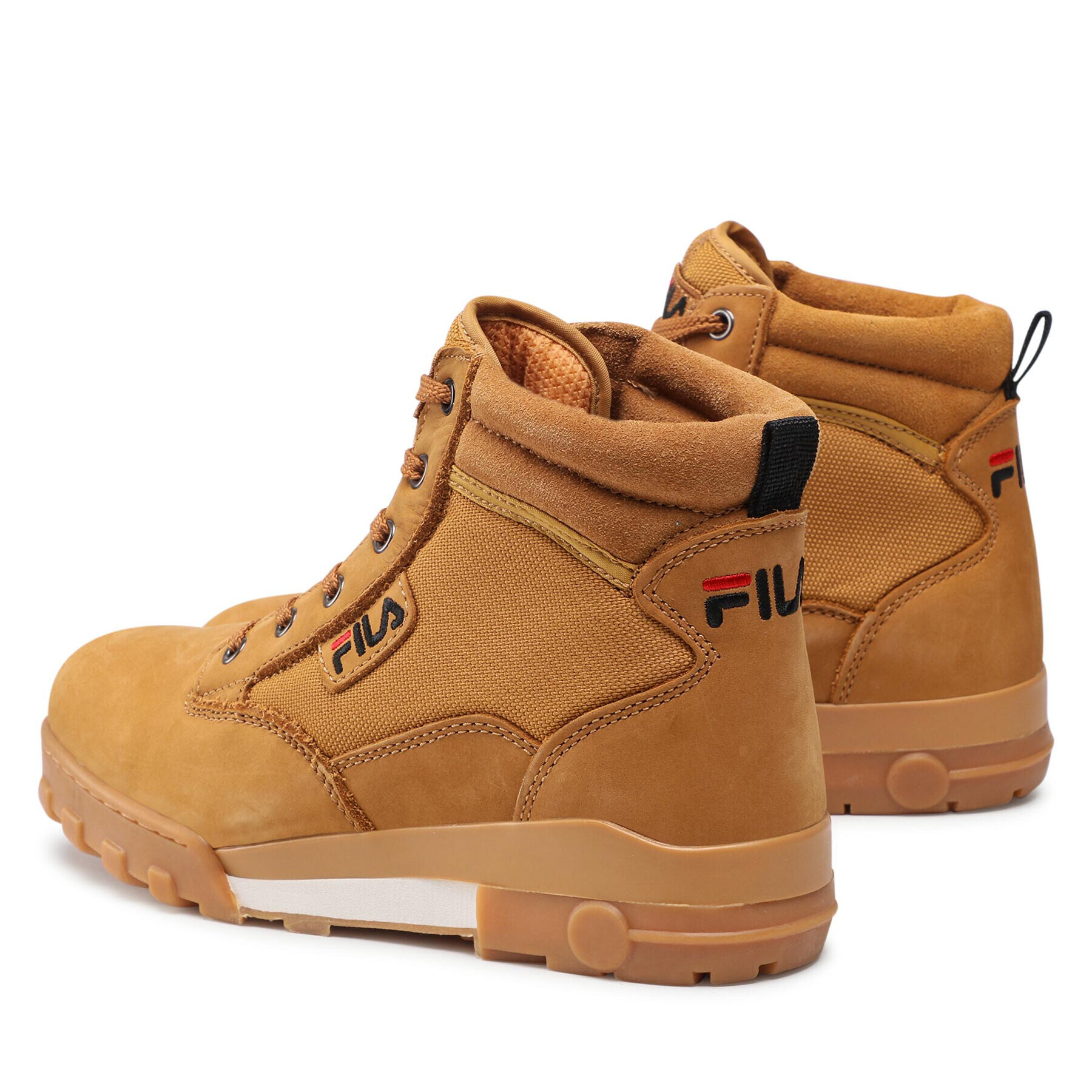 Fila Outdoorová obuv Grunge II Mid 1010700.31M Hnedá - Pepit.sk