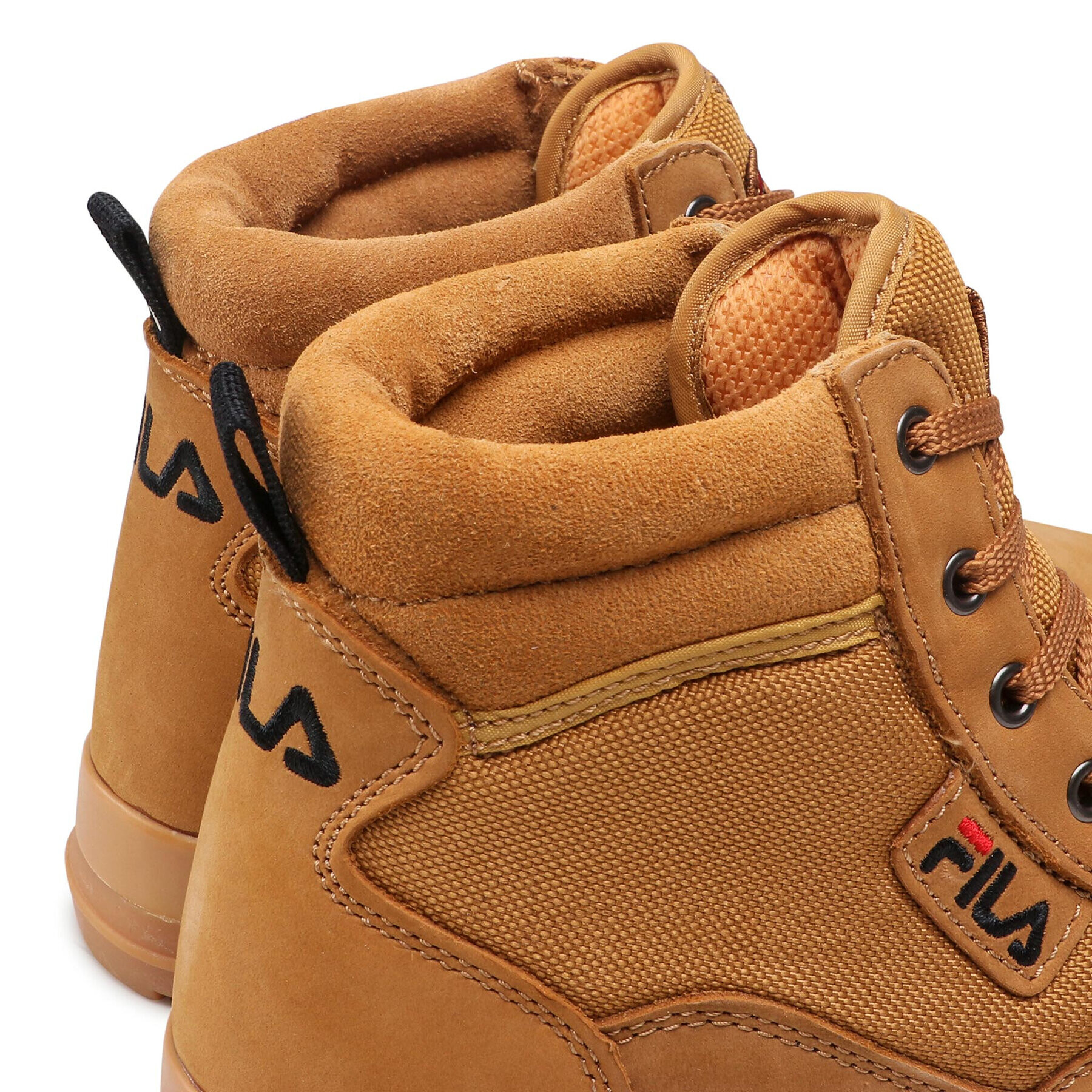 Fila Outdoorová obuv Grunge II Mid 1010700.31M Hnedá - Pepit.sk