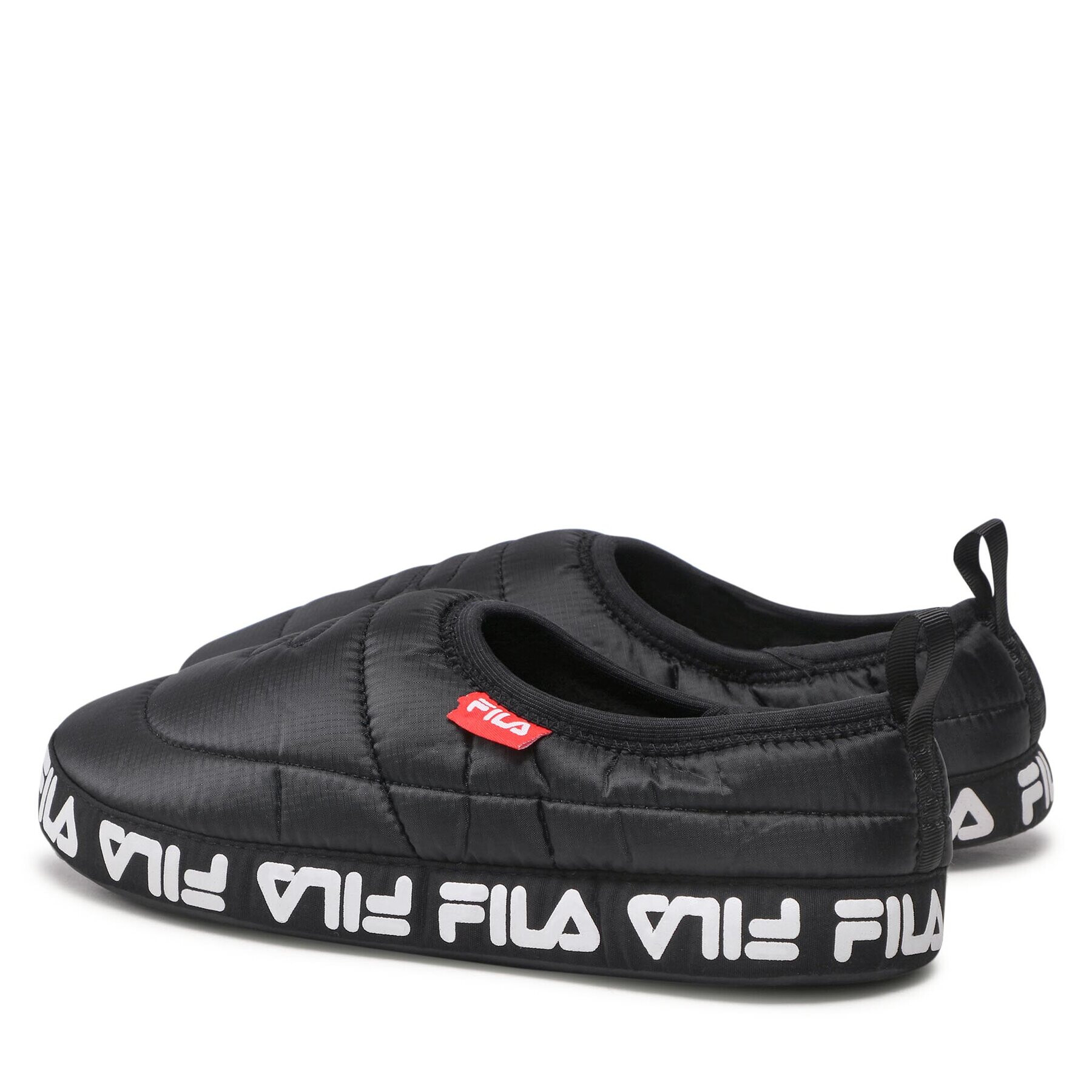 Fila Papuče Comfider FFM0147.80010 Čierna - Pepit.sk