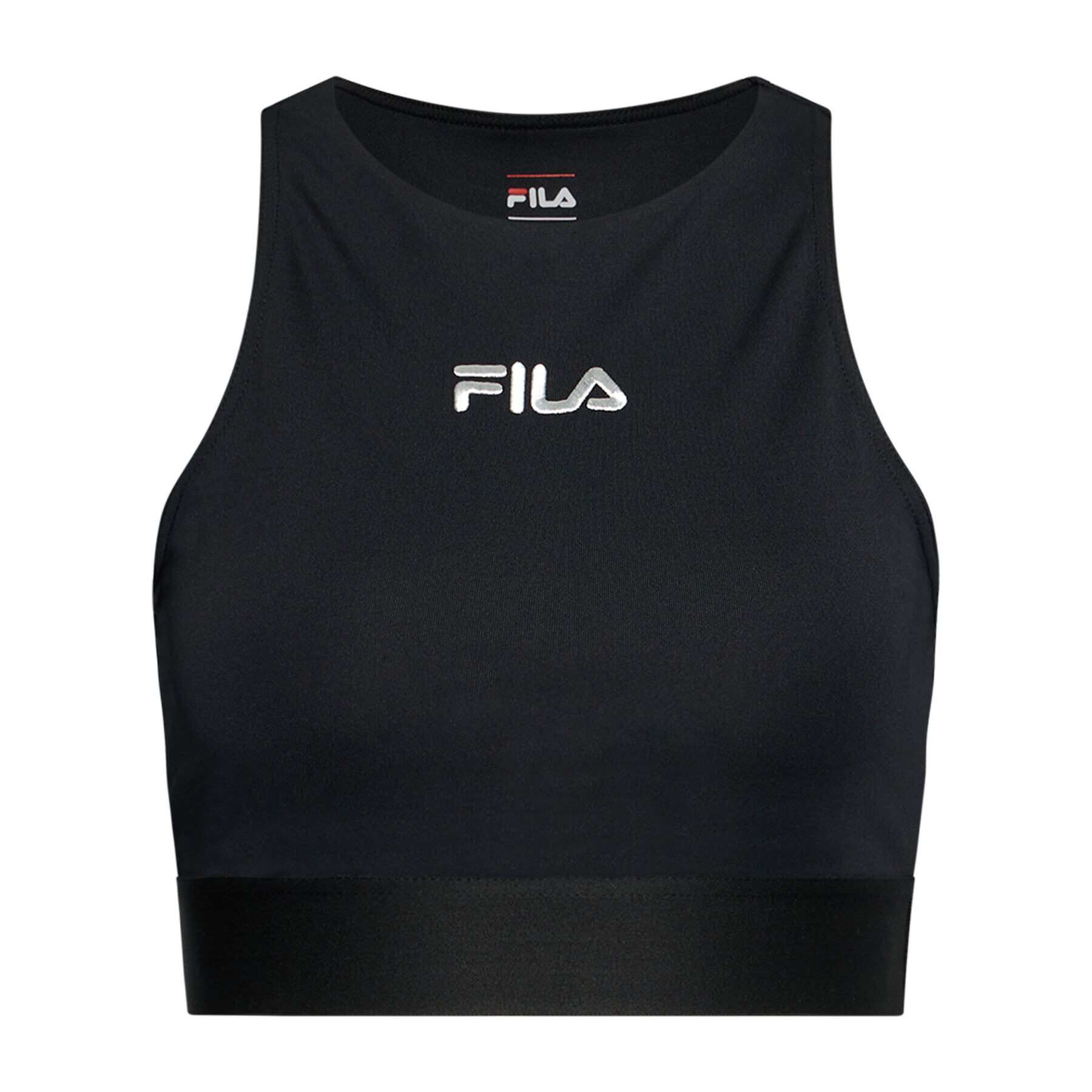 Fila Podprsenkový top Elita 688437 Čierna - Pepit.sk