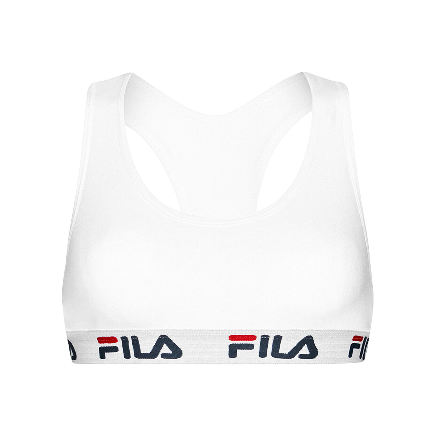 Fila Podprsenkový top FU6042 Biela - Pepit.sk