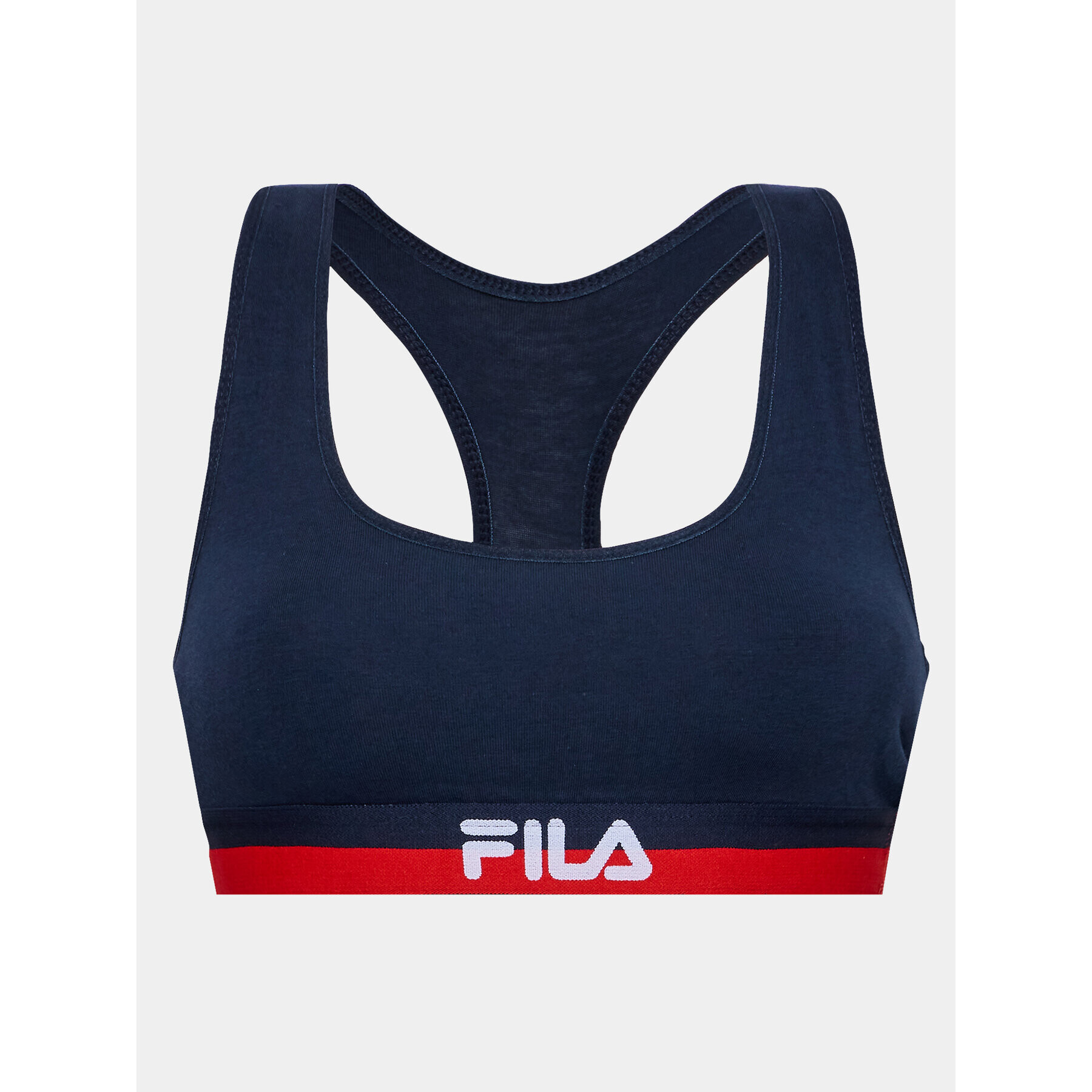 Fila Podprsenkový top FU6048 Tmavomodrá - Pepit.sk