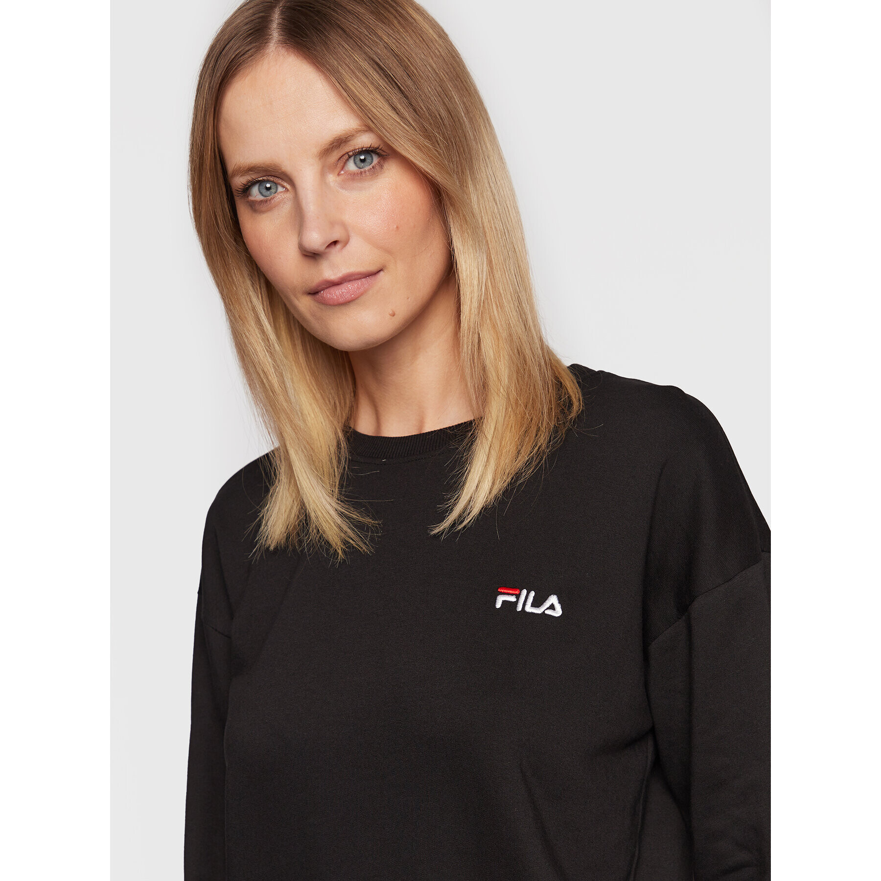 Fila Tepláková súprava FPW4093 Čierna Regular Fit - Pepit.sk