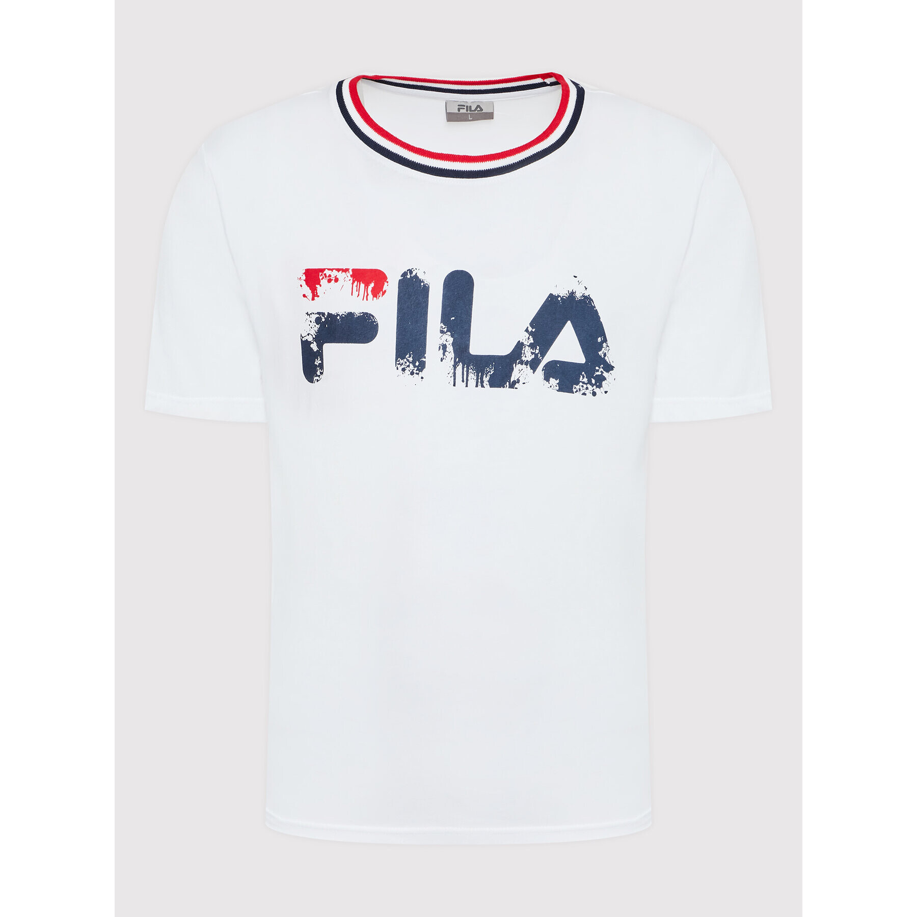 Fila Pyžamo Uomo FPS1096 Biela Regular Fit - Pepit.sk