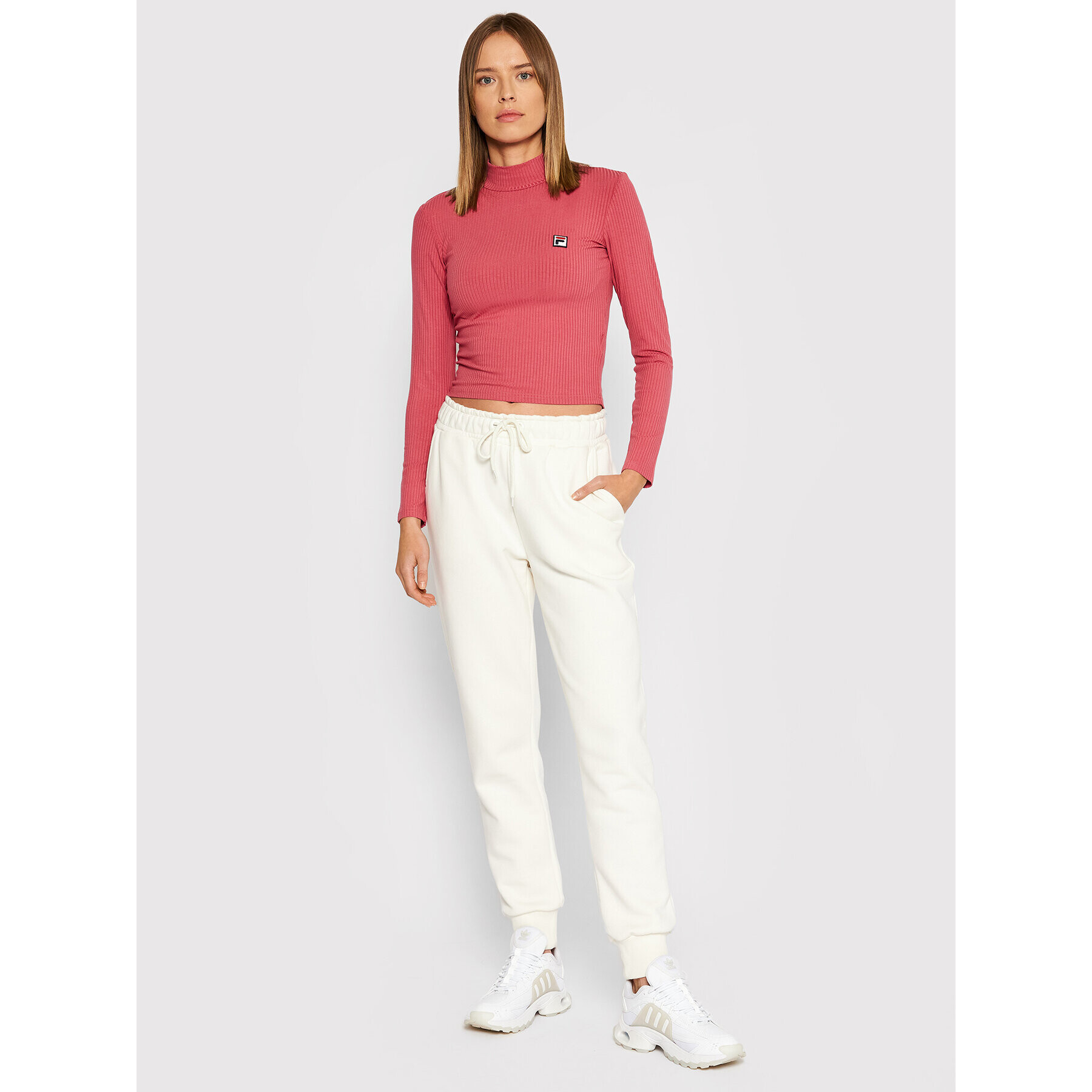 Fila Rolák Ceyla 688975 Ružová Slim Fit - Pepit.sk