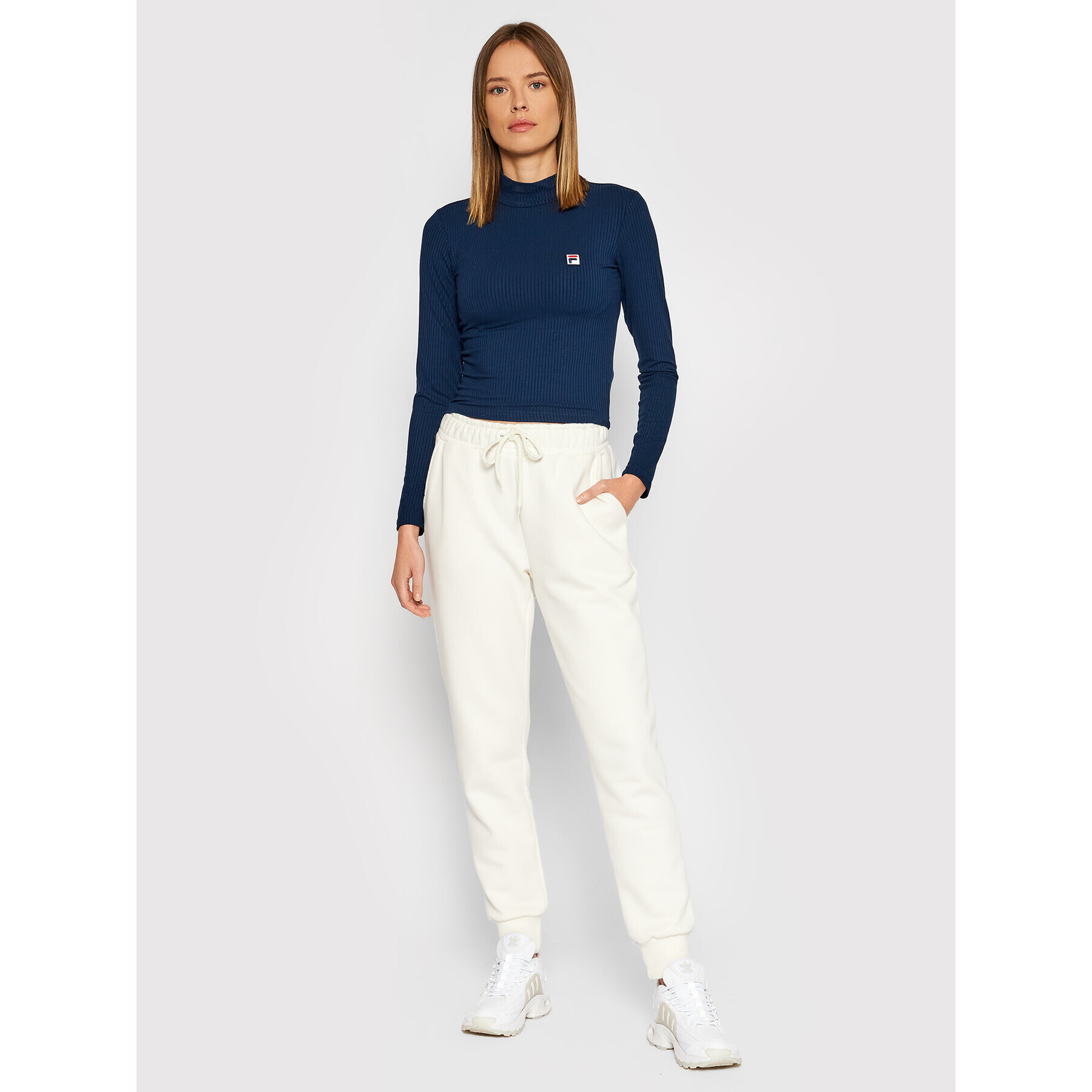 Fila Rolák Ceyla 688975 Tmavomodrá Slim Fit - Pepit.sk