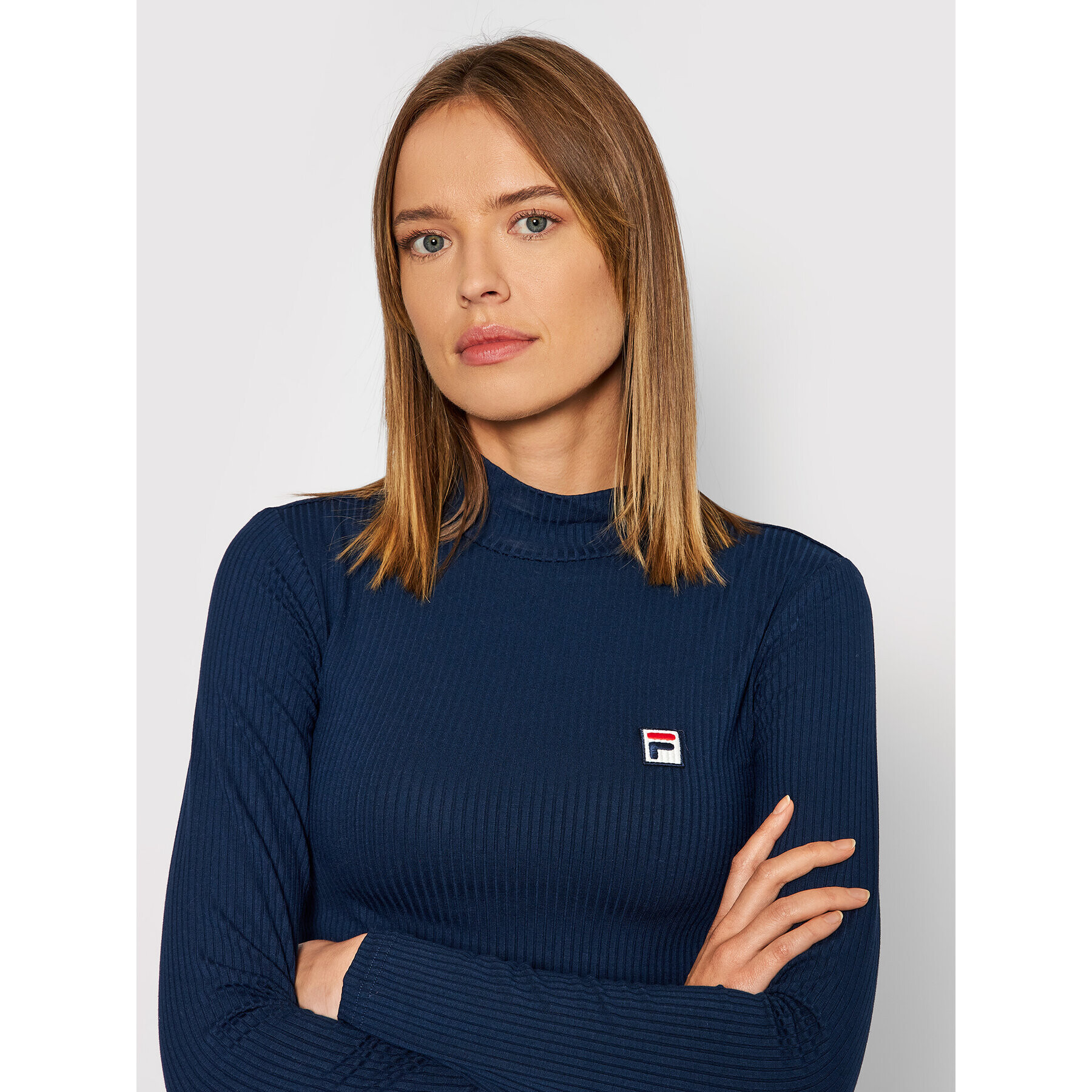 Fila Rolák Ceyla 688975 Tmavomodrá Slim Fit - Pepit.sk