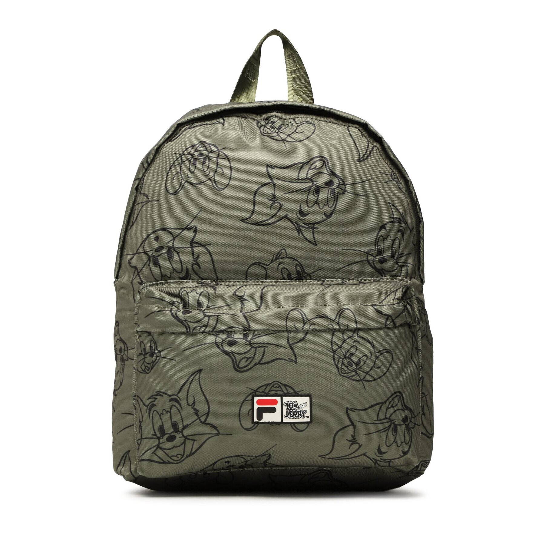 Fila Ruksak Tisina Warner Bros Mini Backpack Malmo FBK0012 Kaki - Pepit.sk