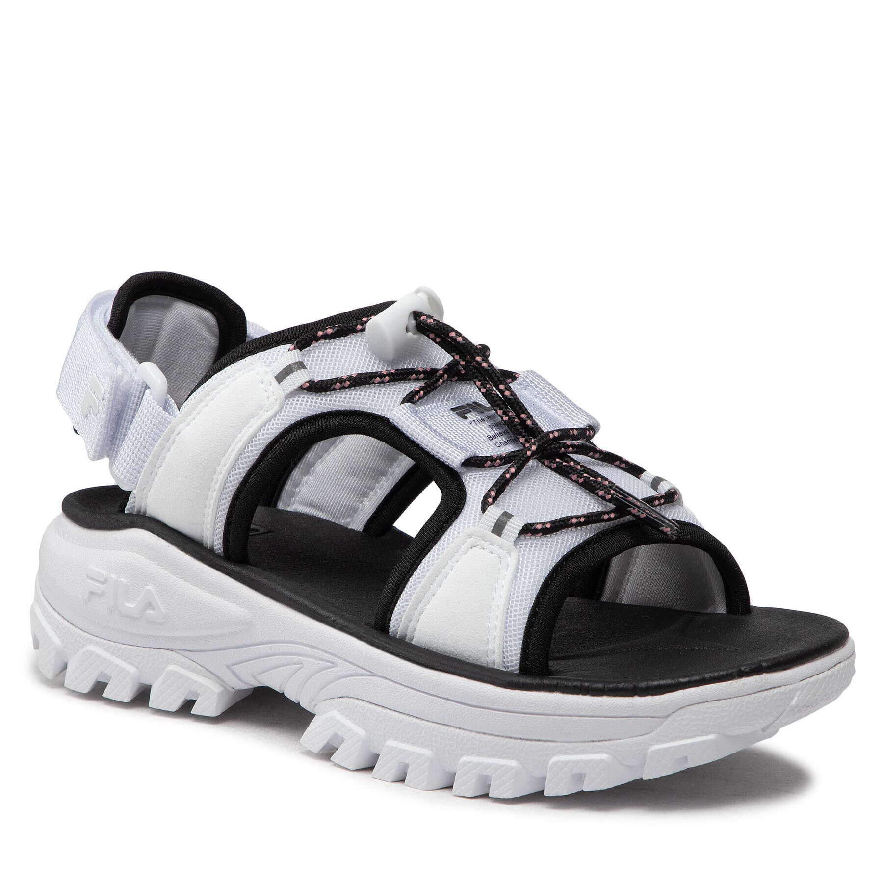 Fila Sandále Feauture Sandal FFW0098.13036 Biela - Pepit.sk