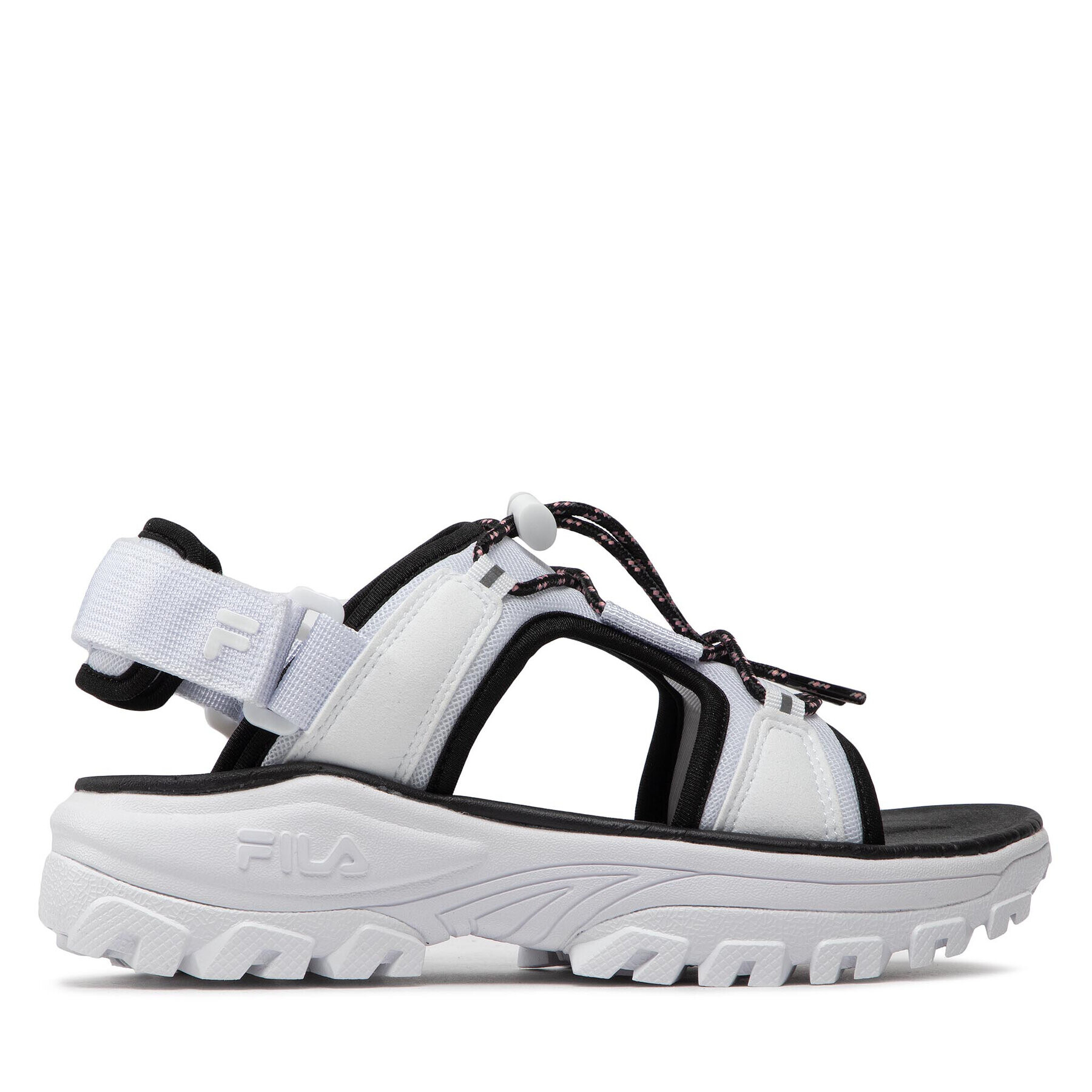 Fila Sandále Feauture Sandal FFW0098.13036 Biela - Pepit.sk