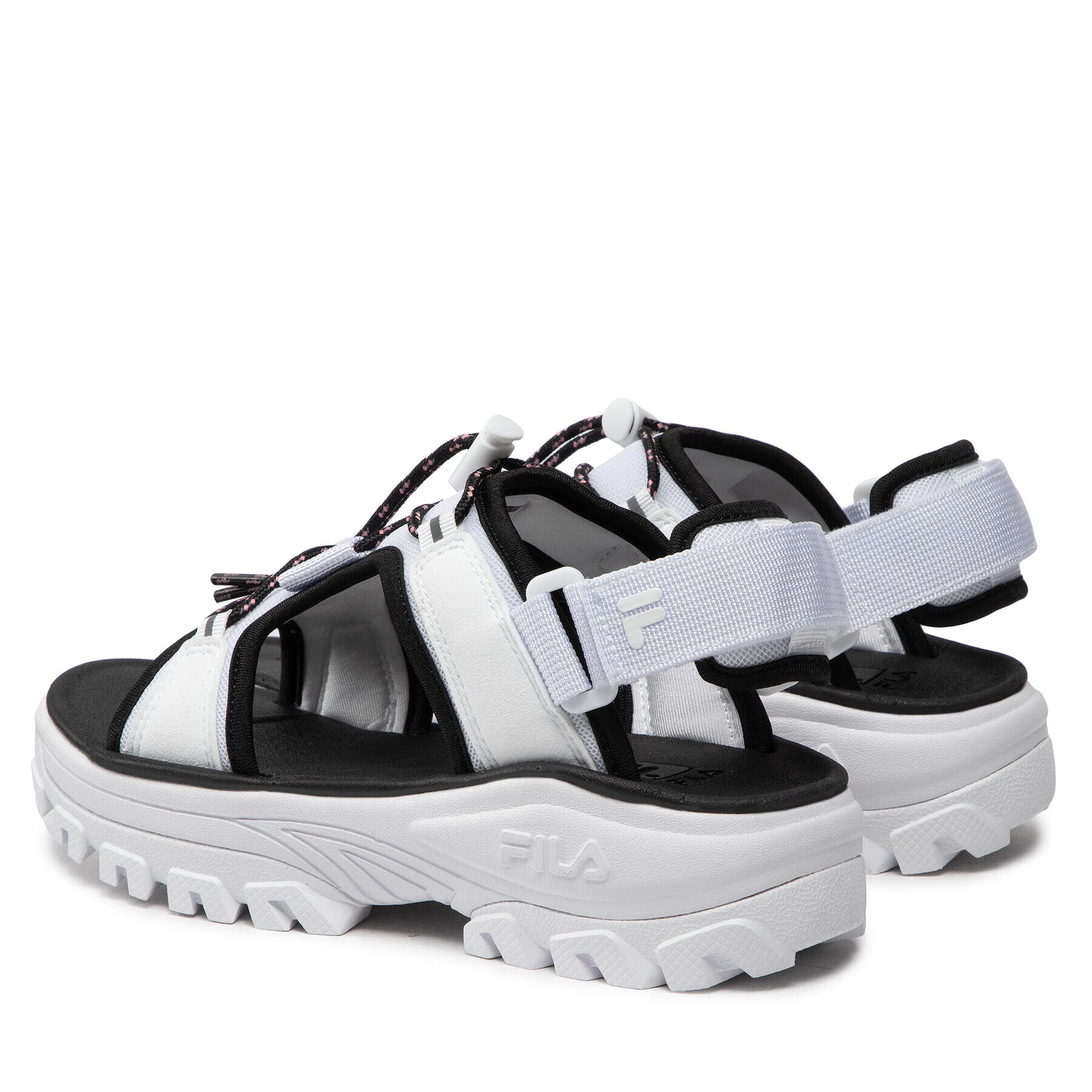 Fila Sandále Feauture Sandal FFW0098.13036 Biela - Pepit.sk