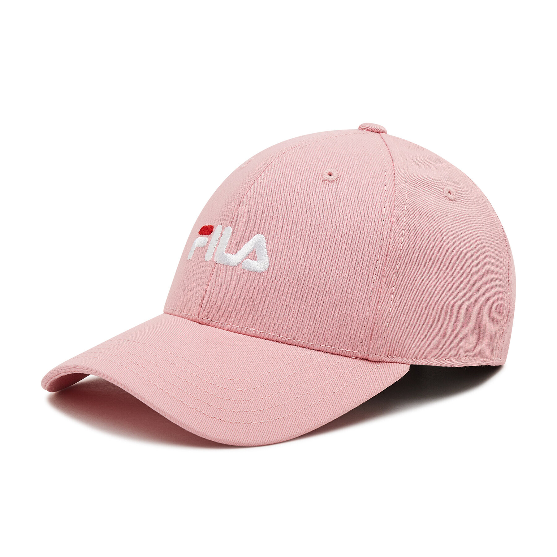 Fila Šiltovka 6 Panel Cap 686029 Ružová - Pepit.sk