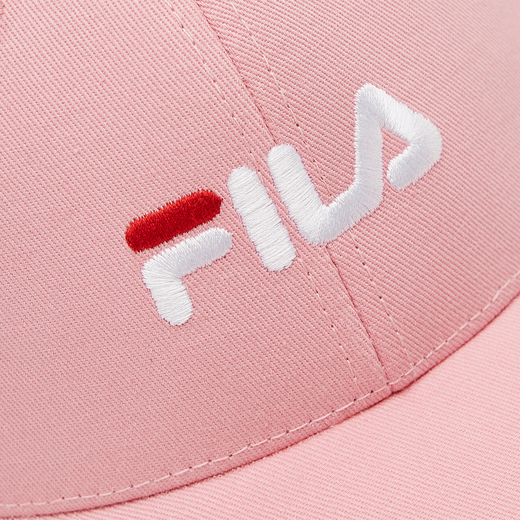 Fila Šiltovka 6 Panel Cap 686029 Ružová - Pepit.sk