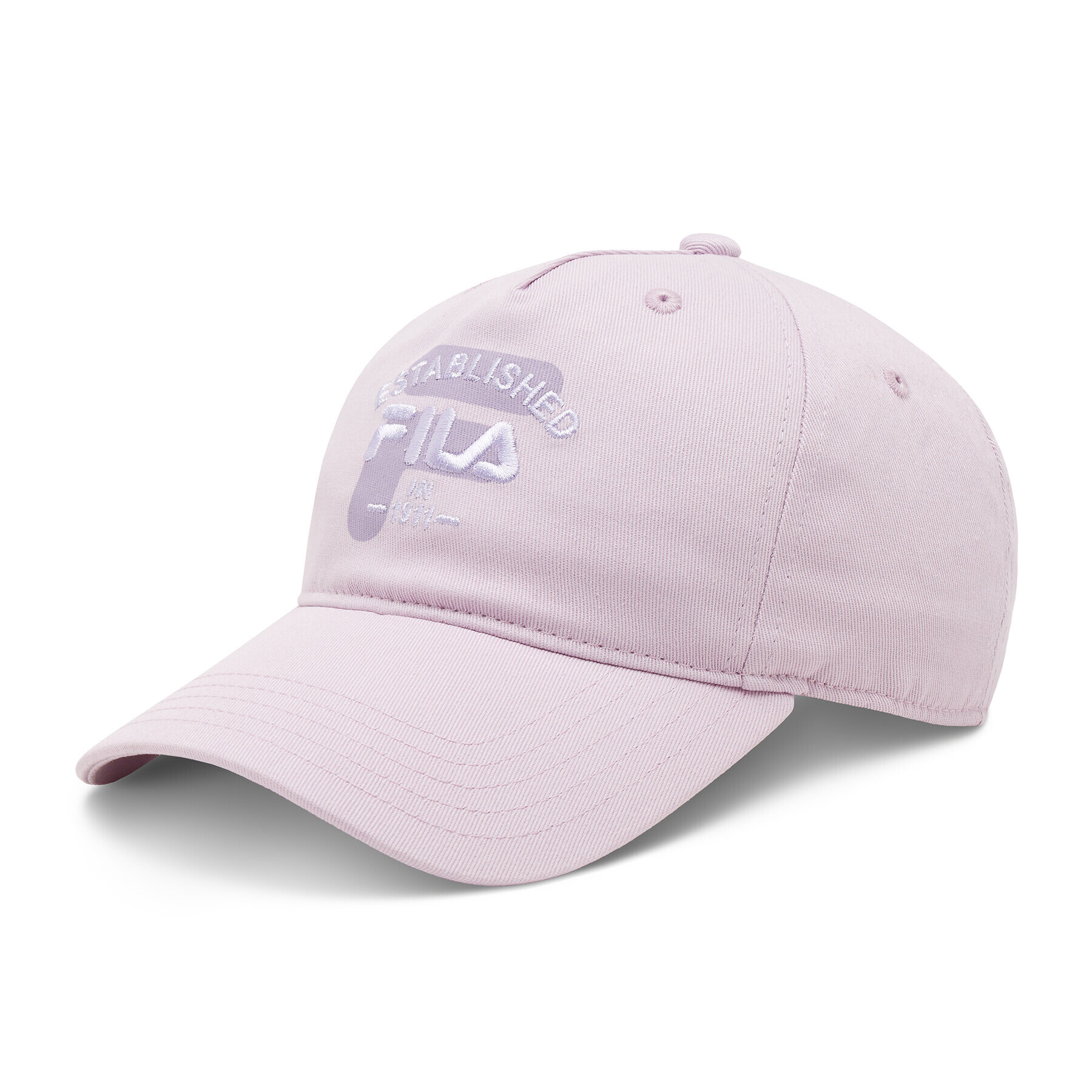 Fila Šiltovka Barnaul 5 Panel Cap With Elevated Basic Logo FCU0086 Fialová - Pepit.sk