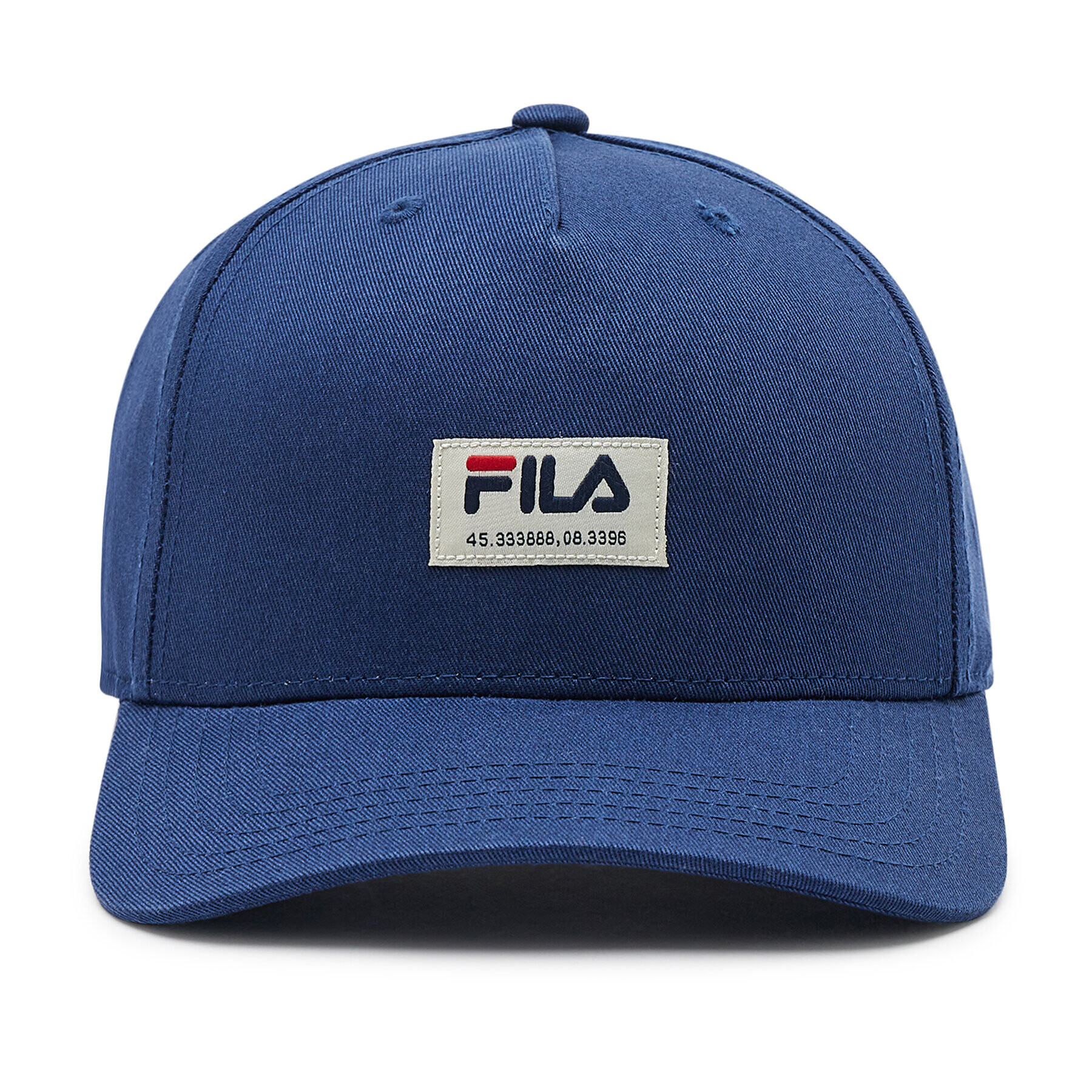 Fila Šiltovka Brighton Coord Label FCU0023 Tmavomodrá - Pepit.sk