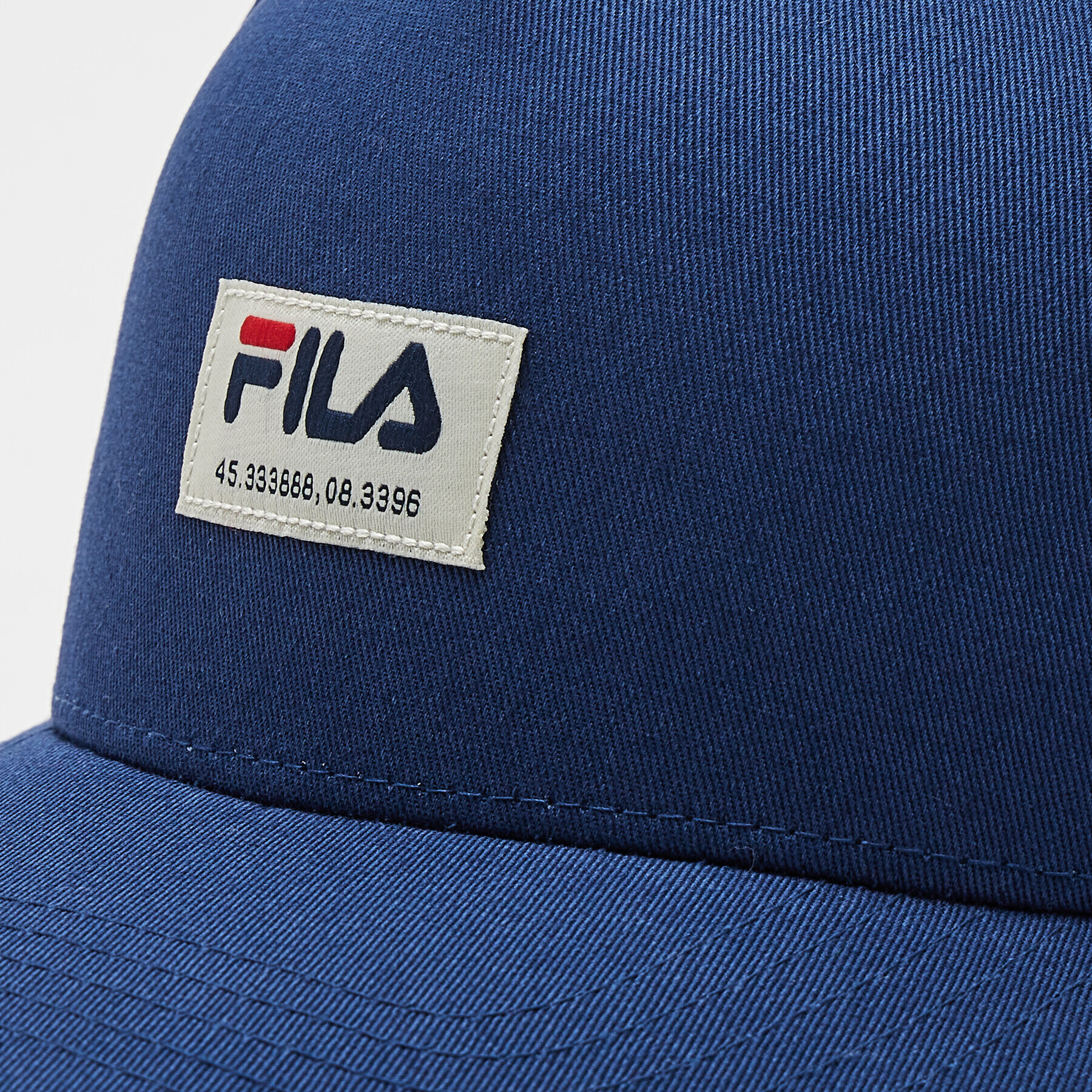 Fila Šiltovka Brighton Coord Label FCU0023 Tmavomodrá - Pepit.sk