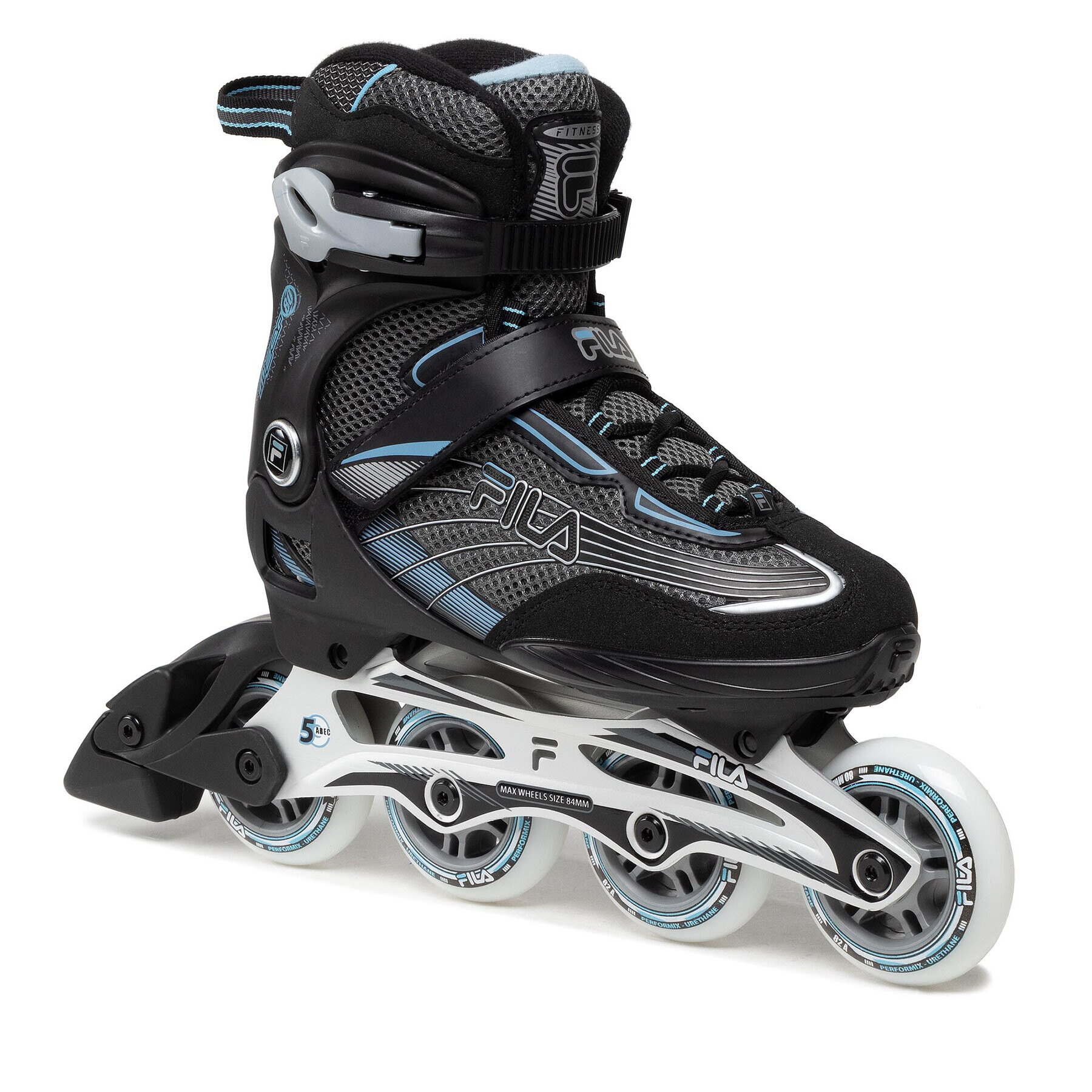 Fila Skates Kolieskové korčule Argon 84 010621225 Čierna - Pepit.sk