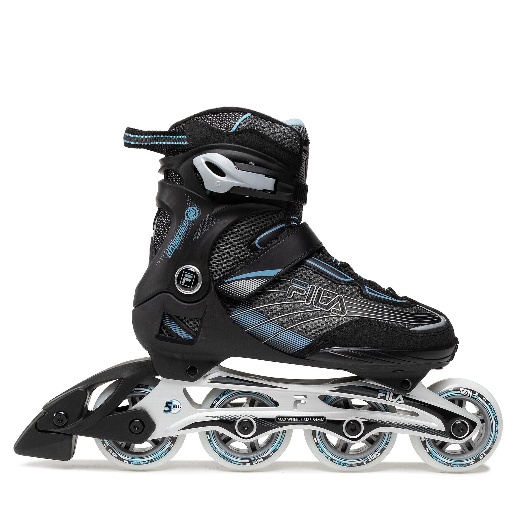 Fila Skates Kolieskové korčule Argon 84 010621225 Čierna - Pepit.sk