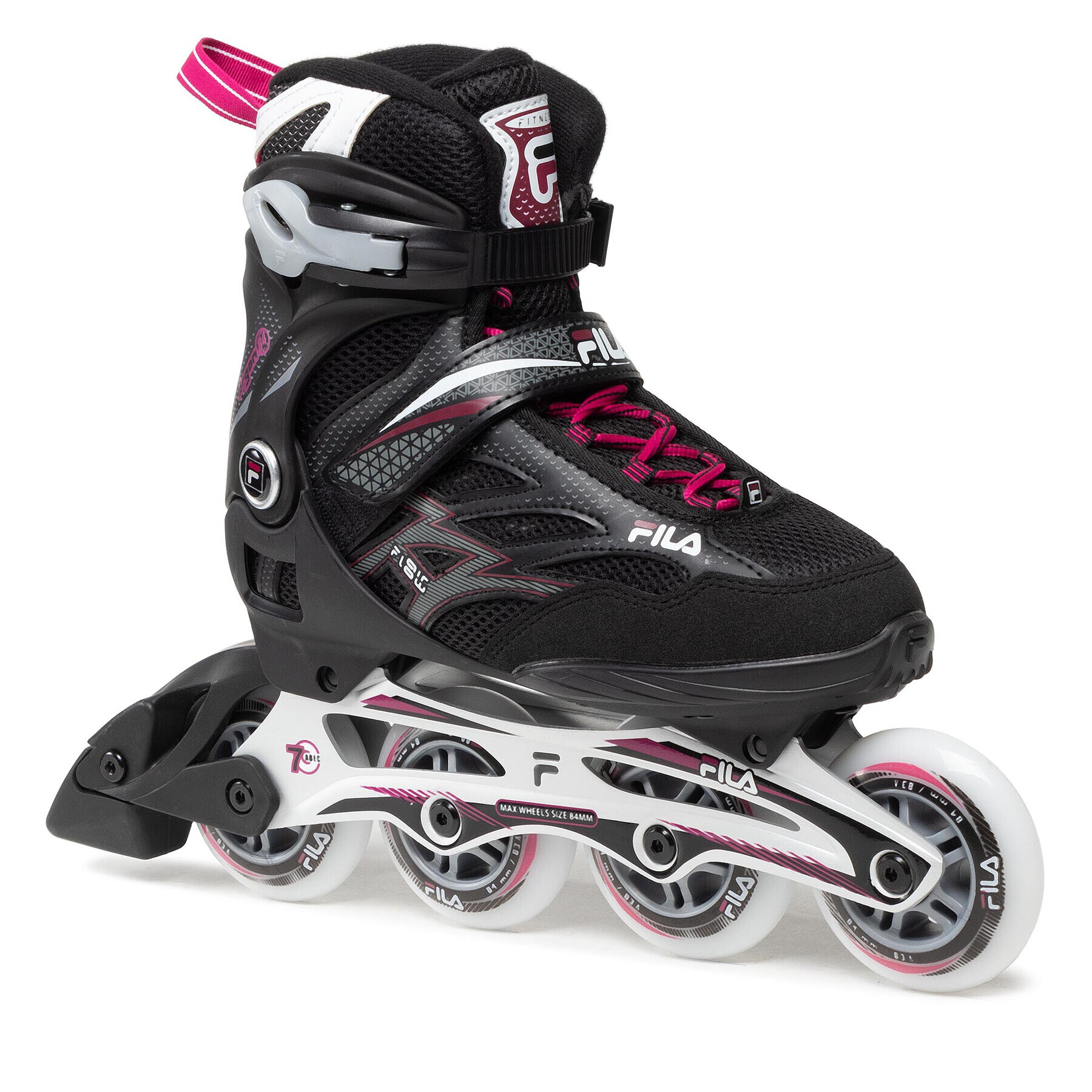 Fila Skates Kolieskové korčule Argon 84 Lady 010621215 Čierna - Pepit.sk