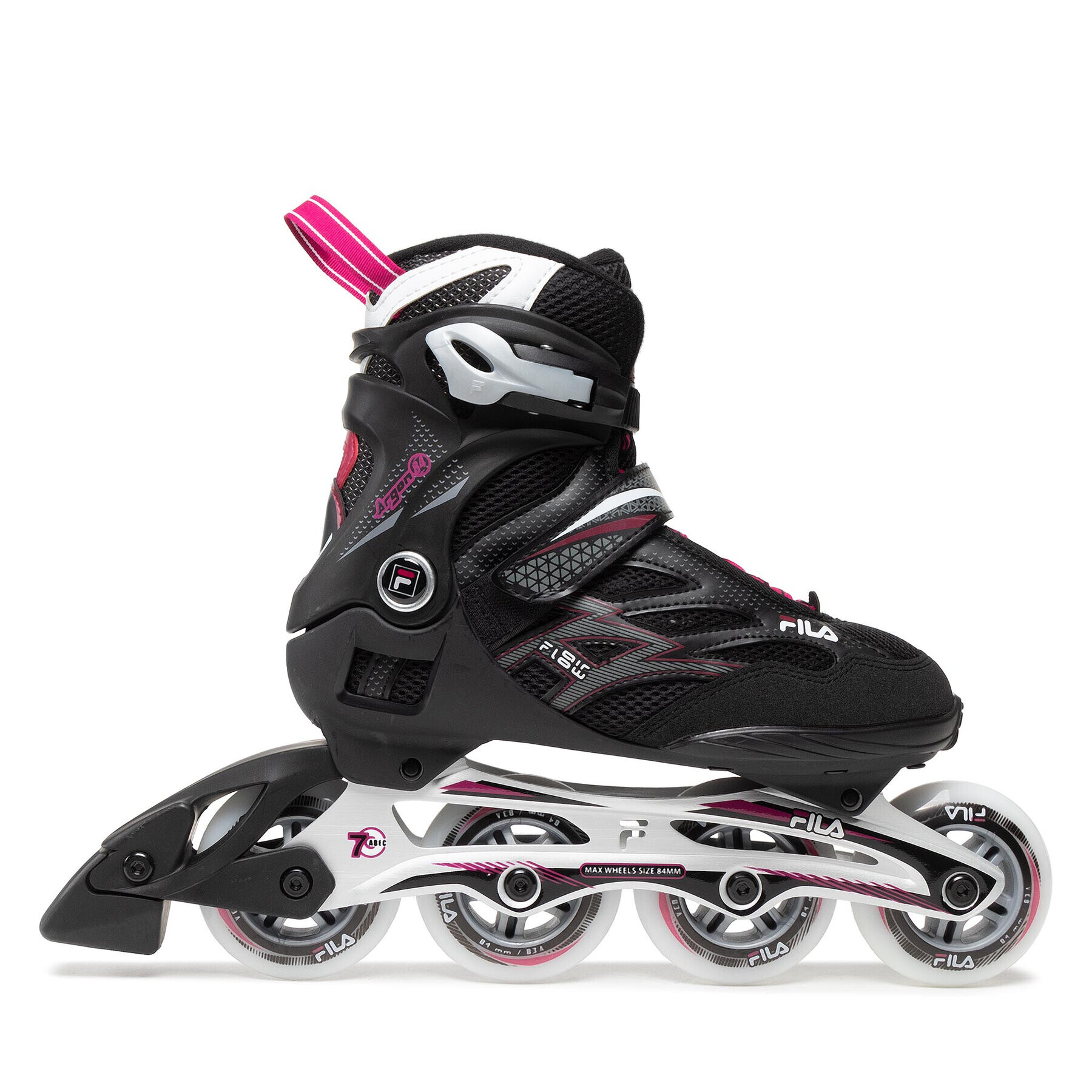 Fila Skates Kolieskové korčule Argon 84 Lady 010621215 Čierna - Pepit.sk