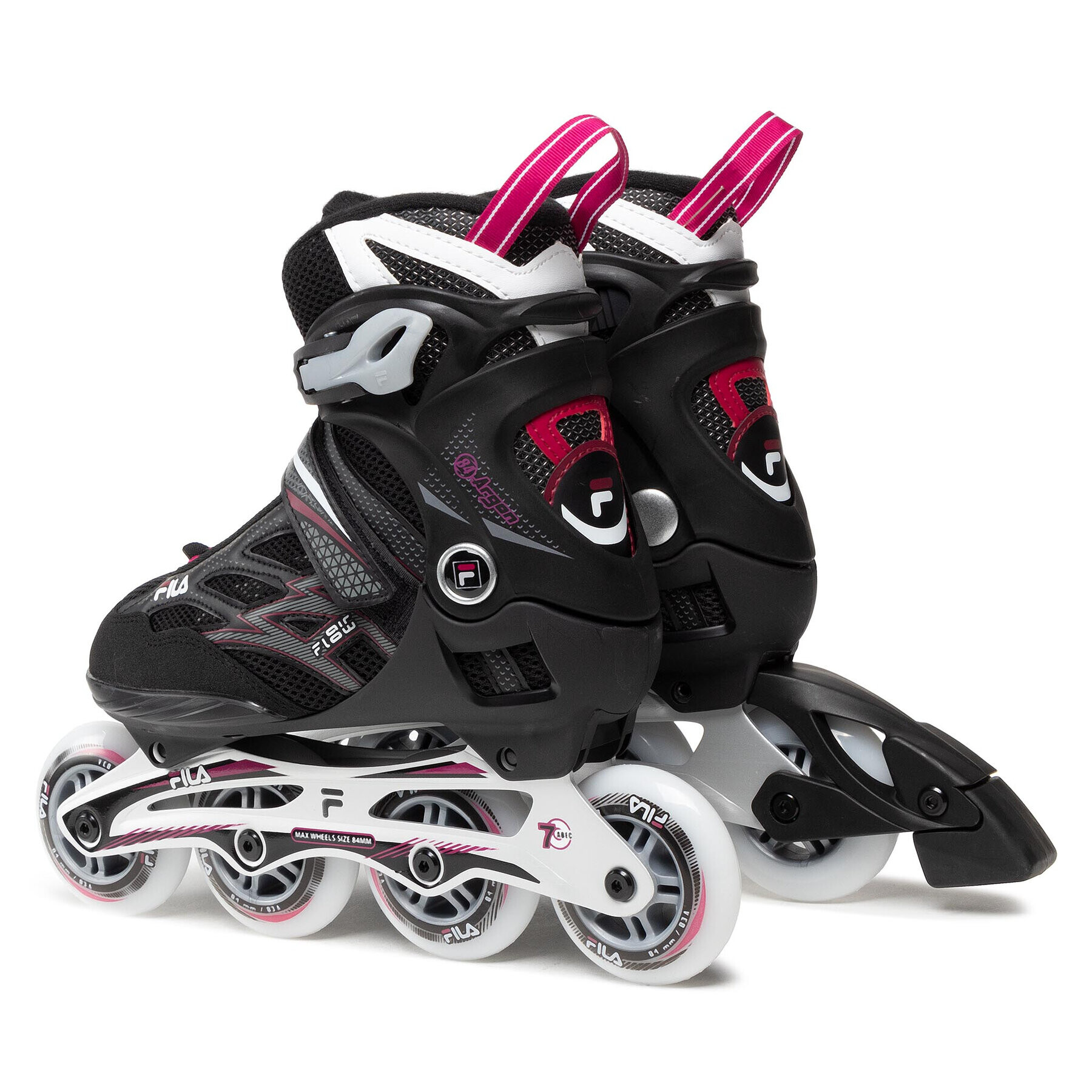 Fila Skates Kolieskové korčule Argon 84 Lady 010621215 Čierna - Pepit.sk