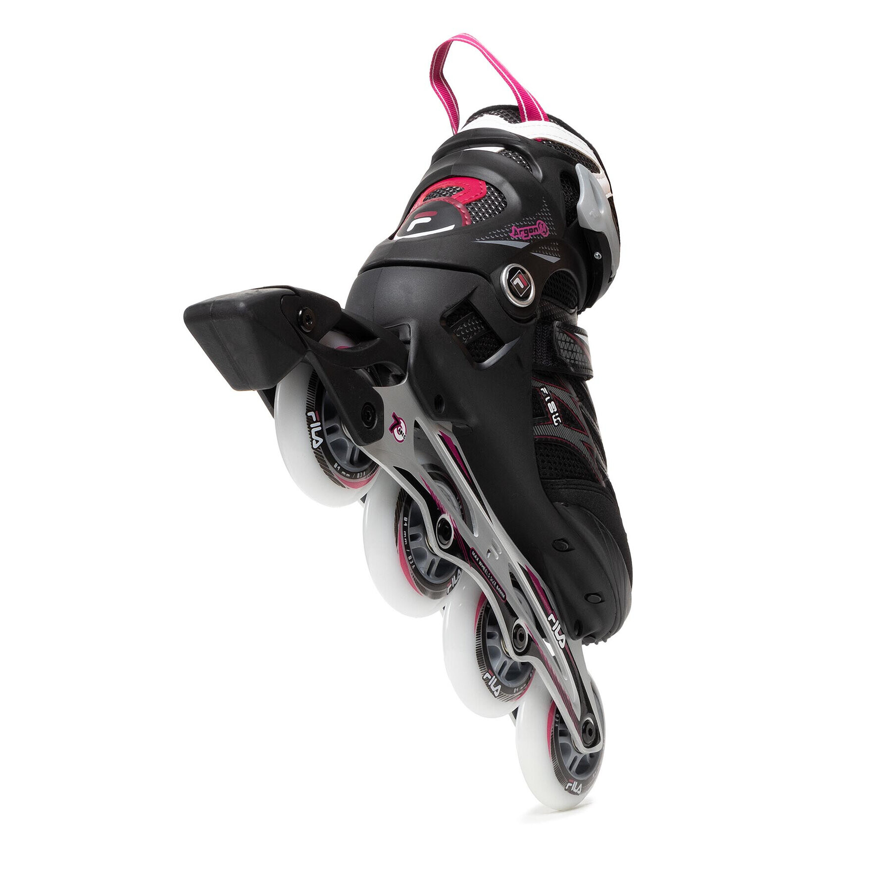 Fila Skates Kolieskové korčule Argon 84 Lady 010621215 Čierna - Pepit.sk