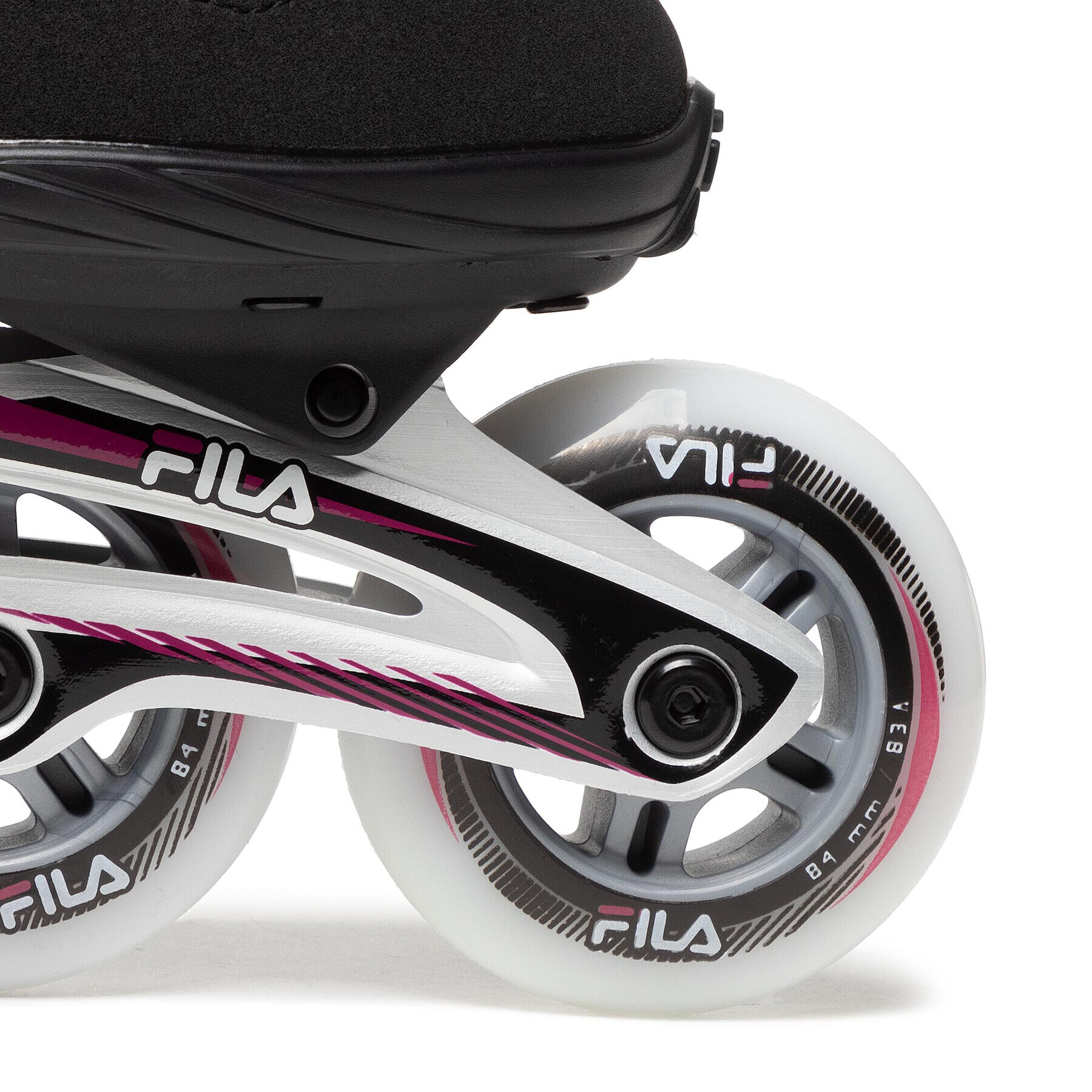 Fila Skates Kolieskové korčule Argon 84 Lady 010621215 Čierna - Pepit.sk