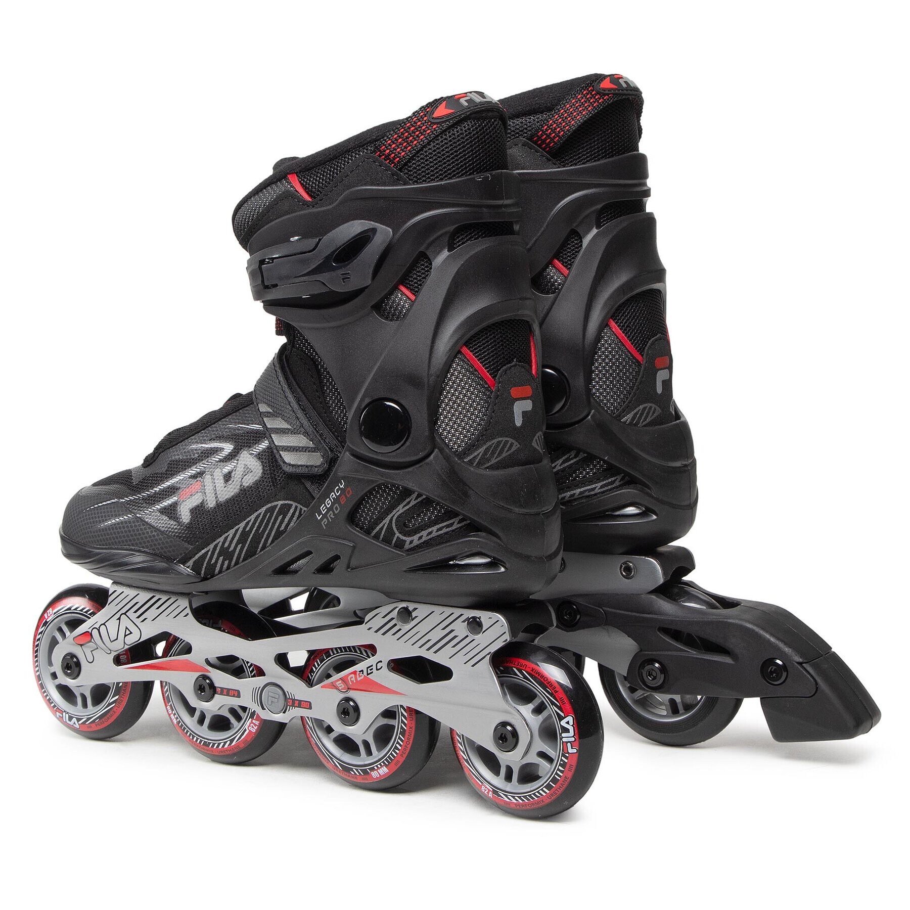 Fila Skates Kolieskové korčule Legacy Pro 80 010622090 Čierna - Pepit.sk