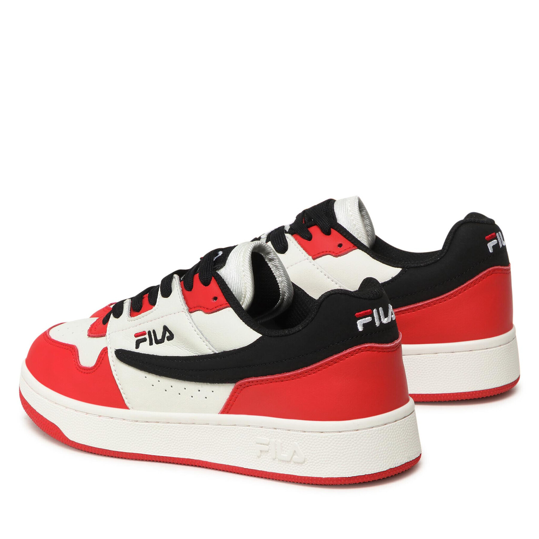 Fila Sneakersy Arcade Cb FFM0042.13056 Červená - Pepit.sk