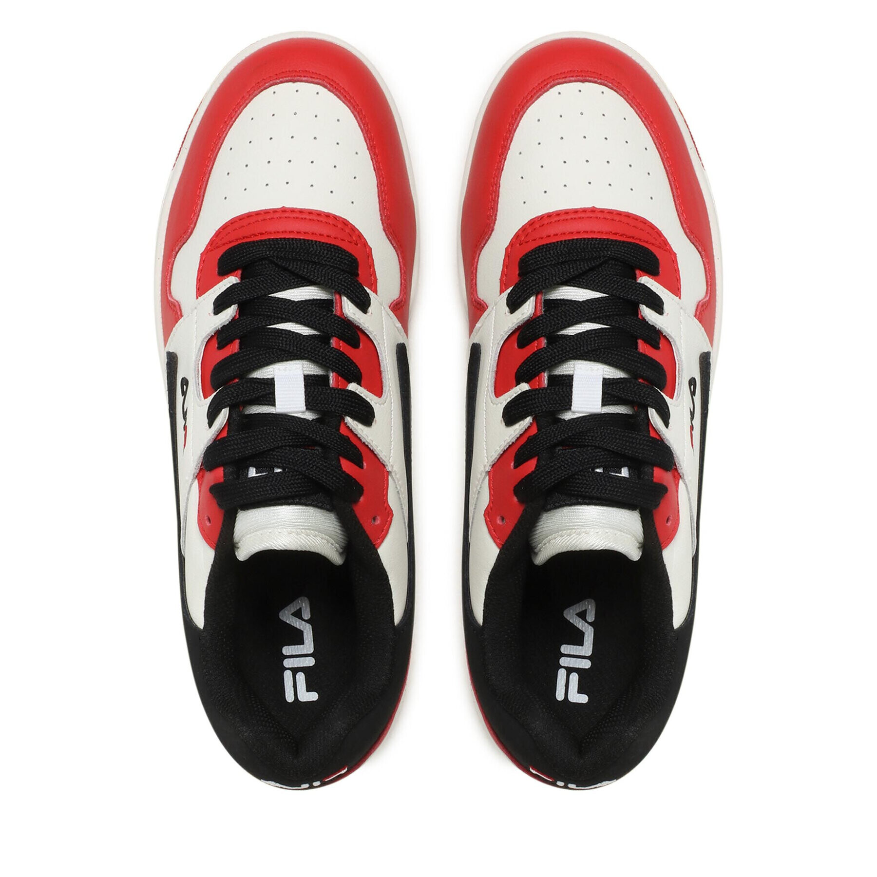 Fila Sneakersy Arcade Cb FFM0042.13056 Červená - Pepit.sk