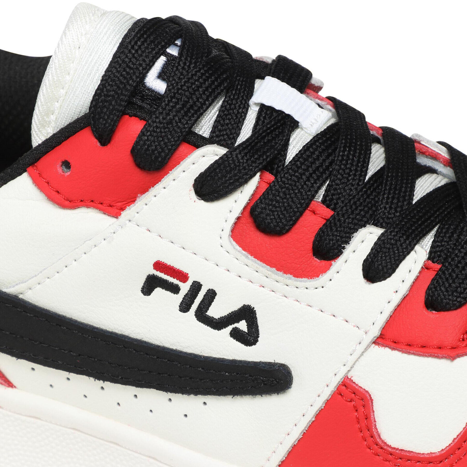 Fila Sneakersy Arcade Cb FFM0042.13056 Červená - Pepit.sk