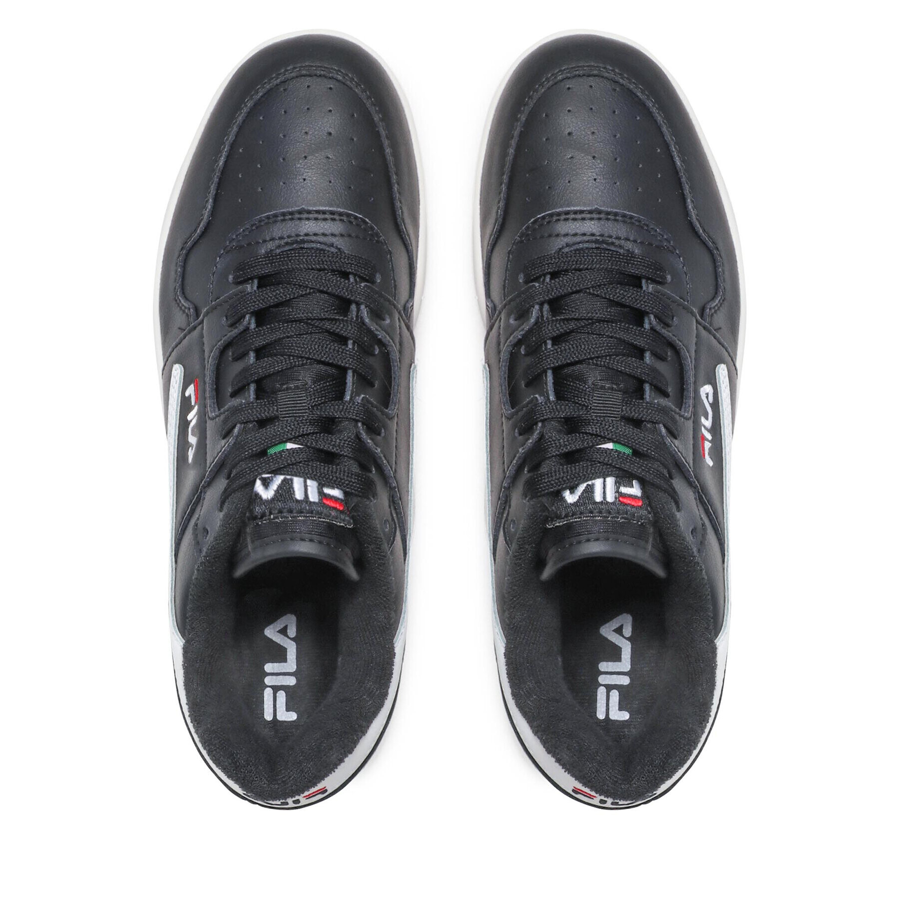 Fila Sneakersy Arcade L FFM0041.80010 Čierna - Pepit.sk