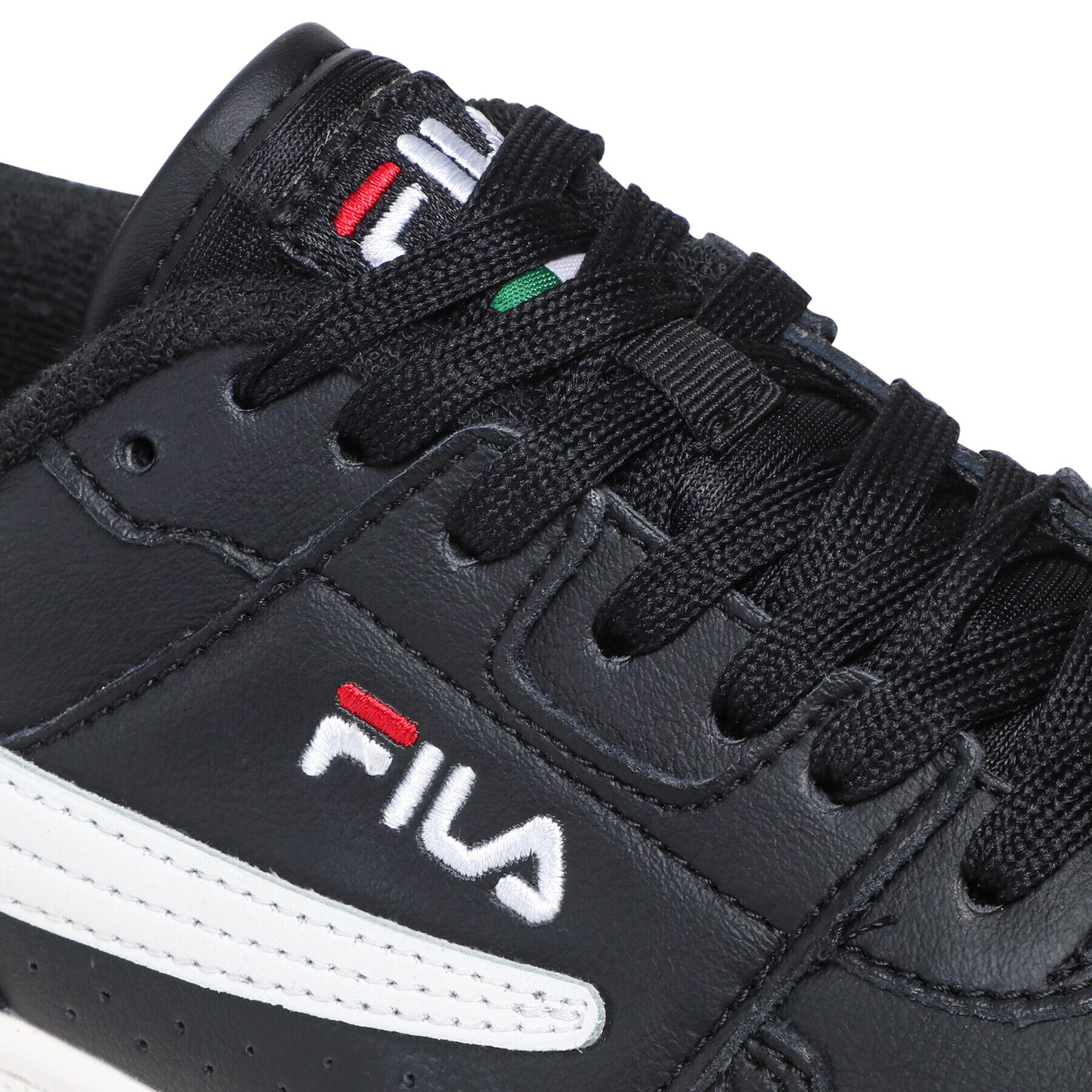 Fila Sneakersy Arcade L FFM0041.80010 Čierna - Pepit.sk