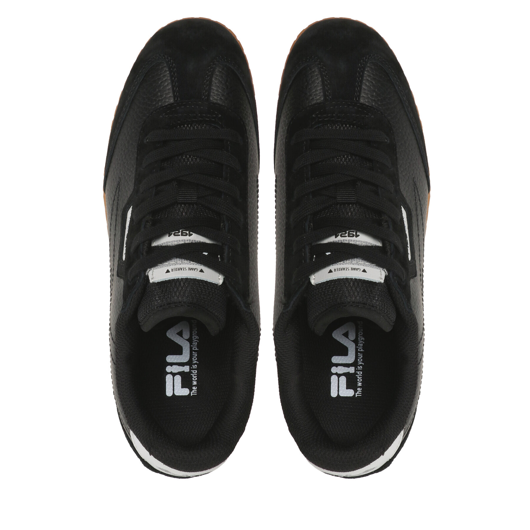 Fila Sneakersy Byb Assist FFM0188.80010 Čierna - Pepit.sk