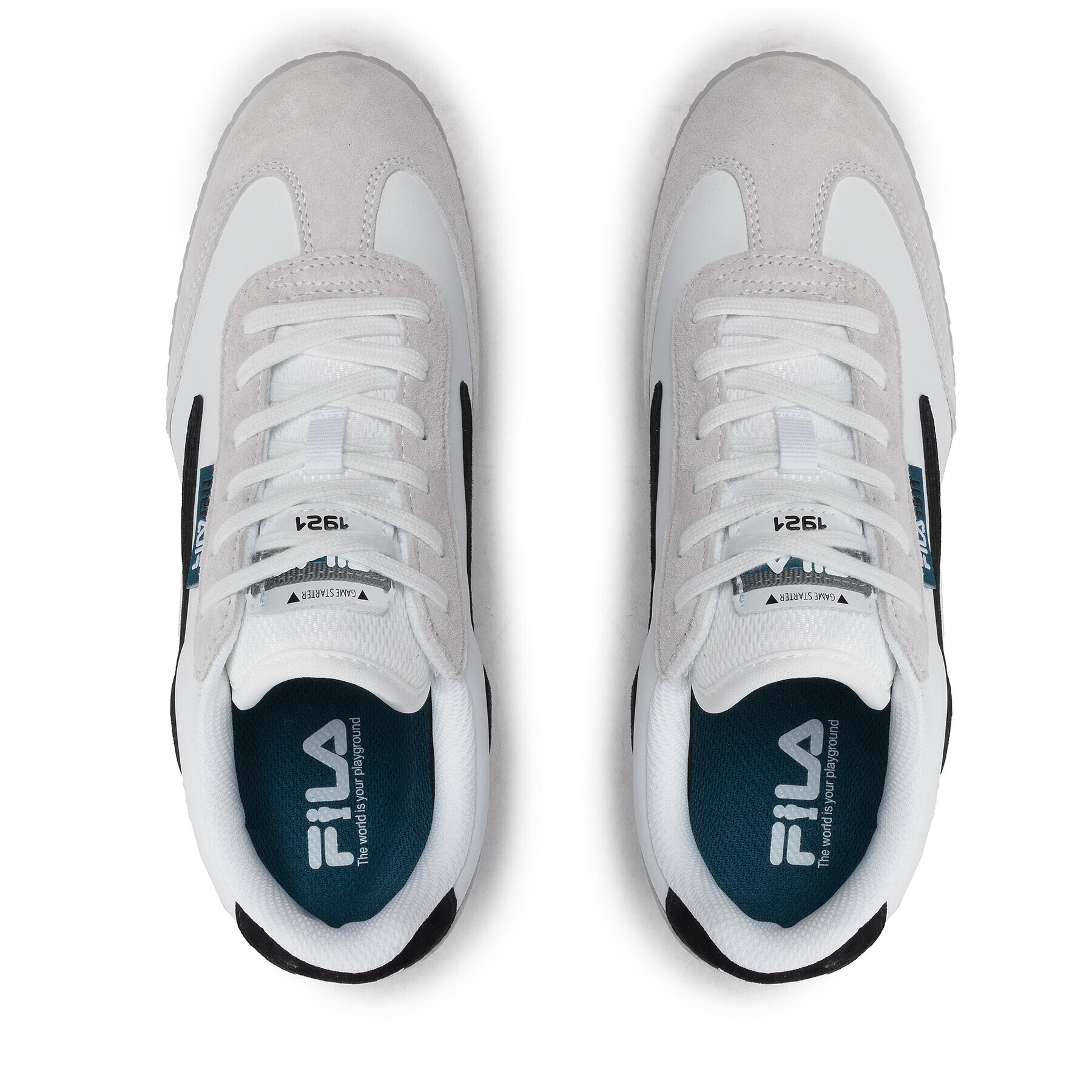 Fila Sneakersy Byb Low FFM0017.10004 Biela - Pepit.sk