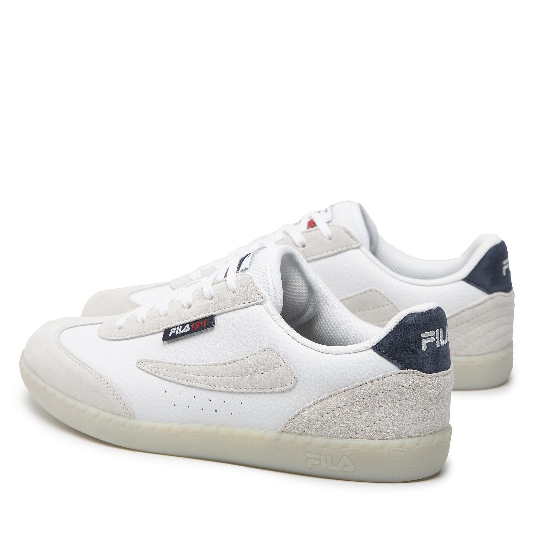 Fila Sneakersy Byb Low FFM0017.13037 Biela - Pepit.sk