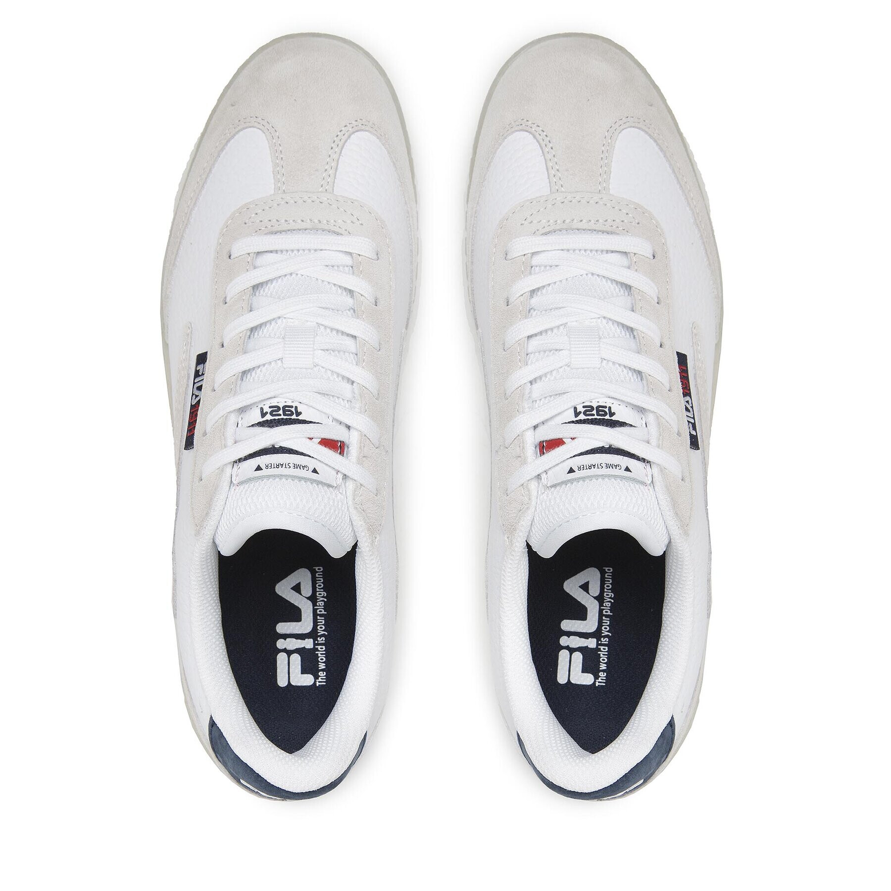 Fila Sneakersy Byb Low FFM0017.13037 Biela - Pepit.sk