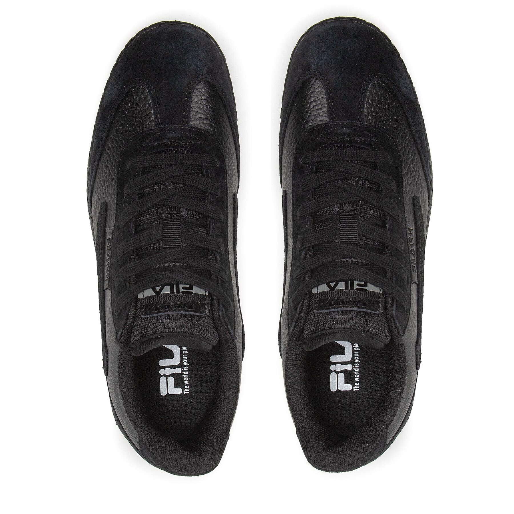 Fila Sneakersy Byb Low FFM0017.83052 Čierna - Pepit.sk