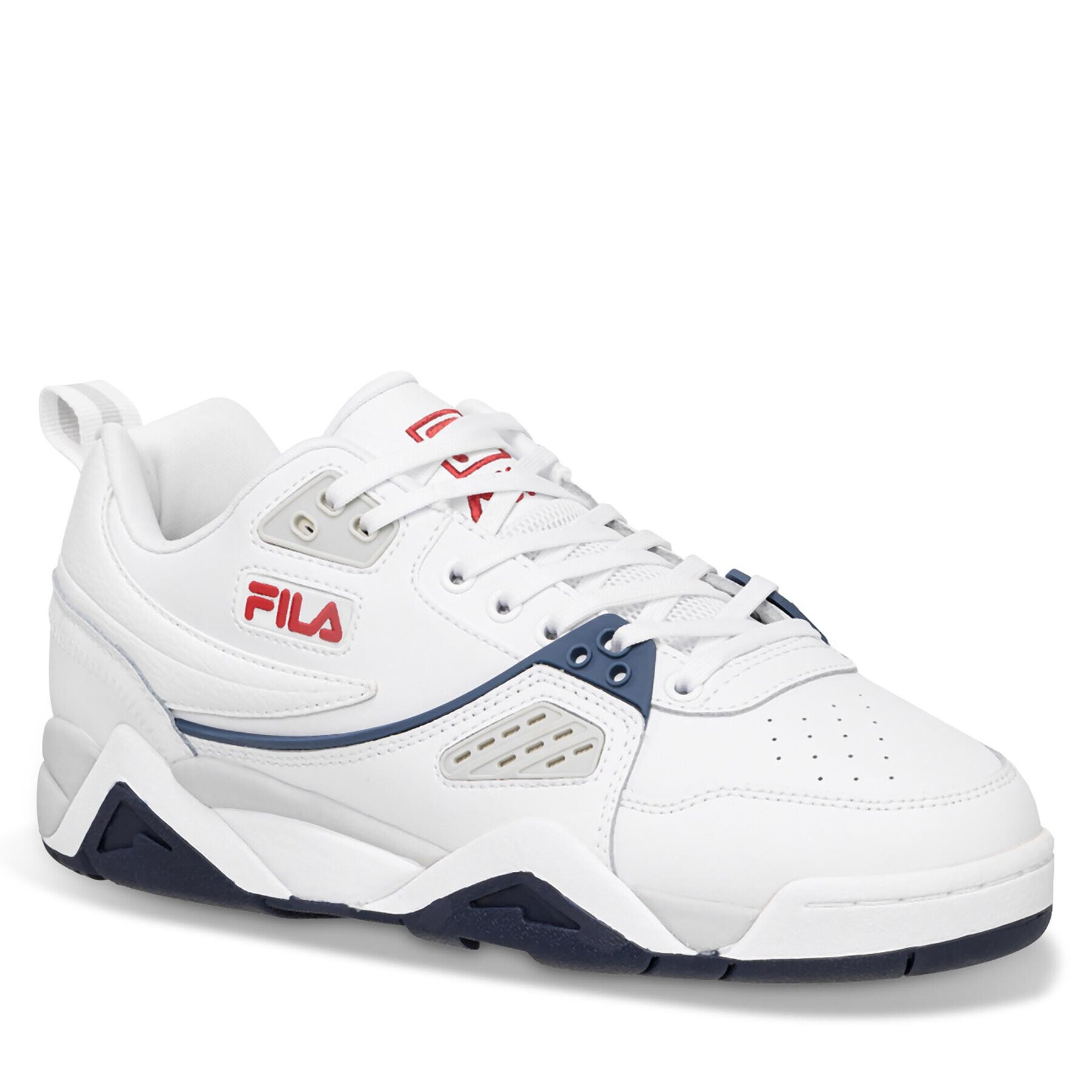 Fila Sneakersy Casim FFM0214.13037 Biela - Pepit.sk