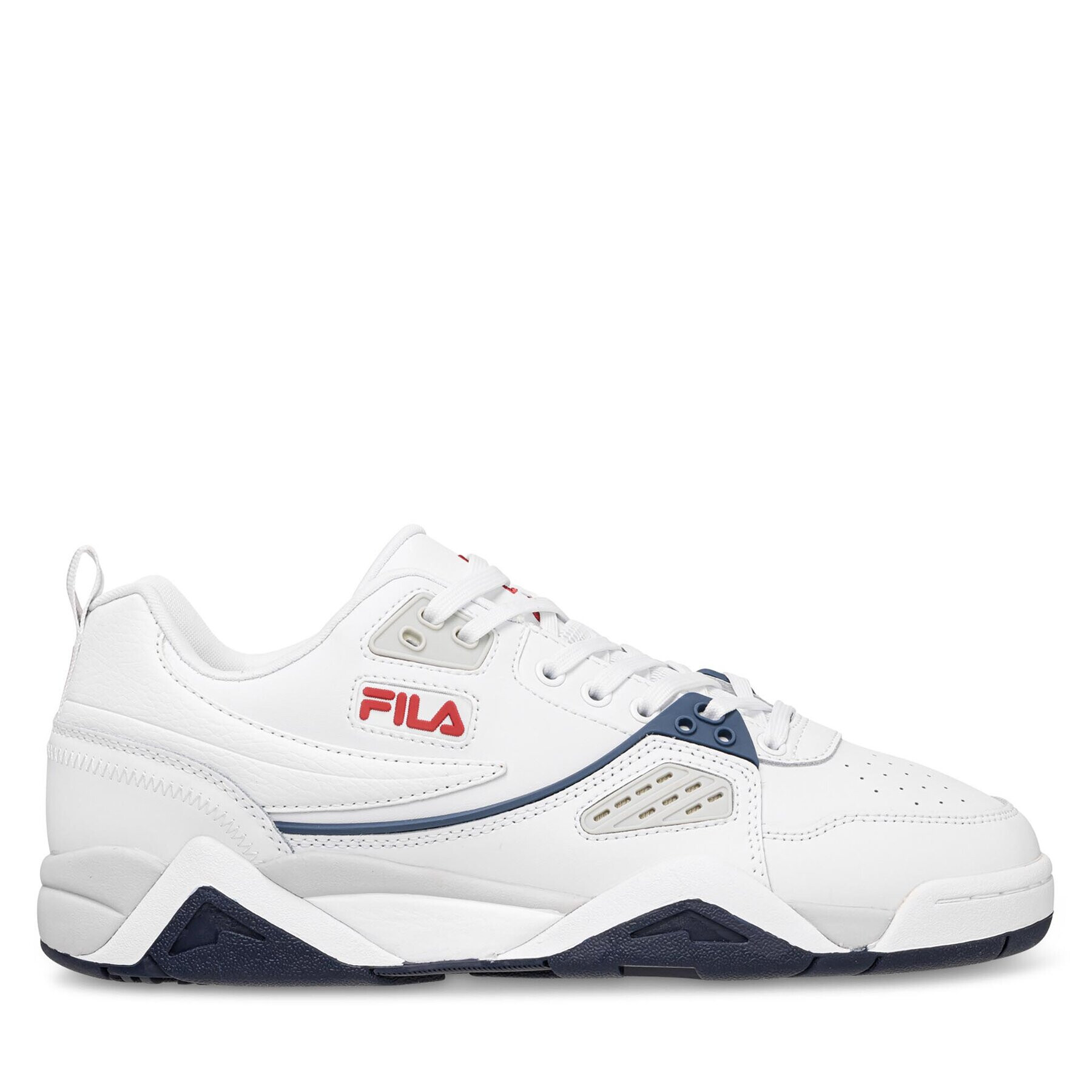 Fila Sneakersy Casim FFM0214.13037 Biela - Pepit.sk