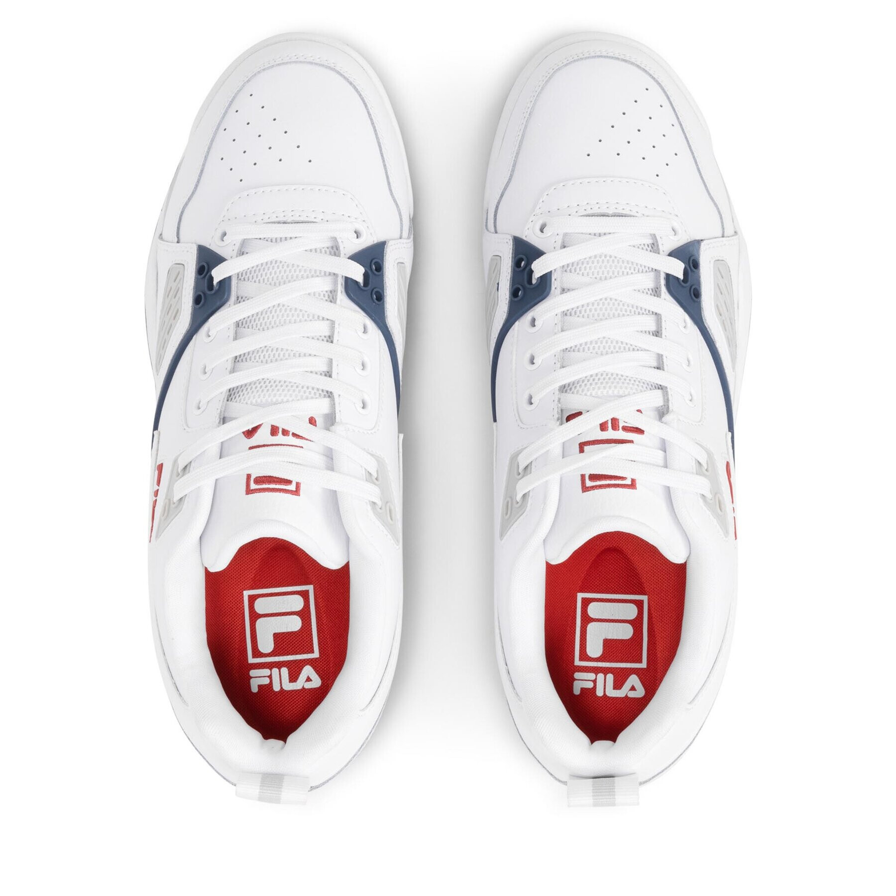 Fila Sneakersy Casim FFM0214.13037 Biela - Pepit.sk