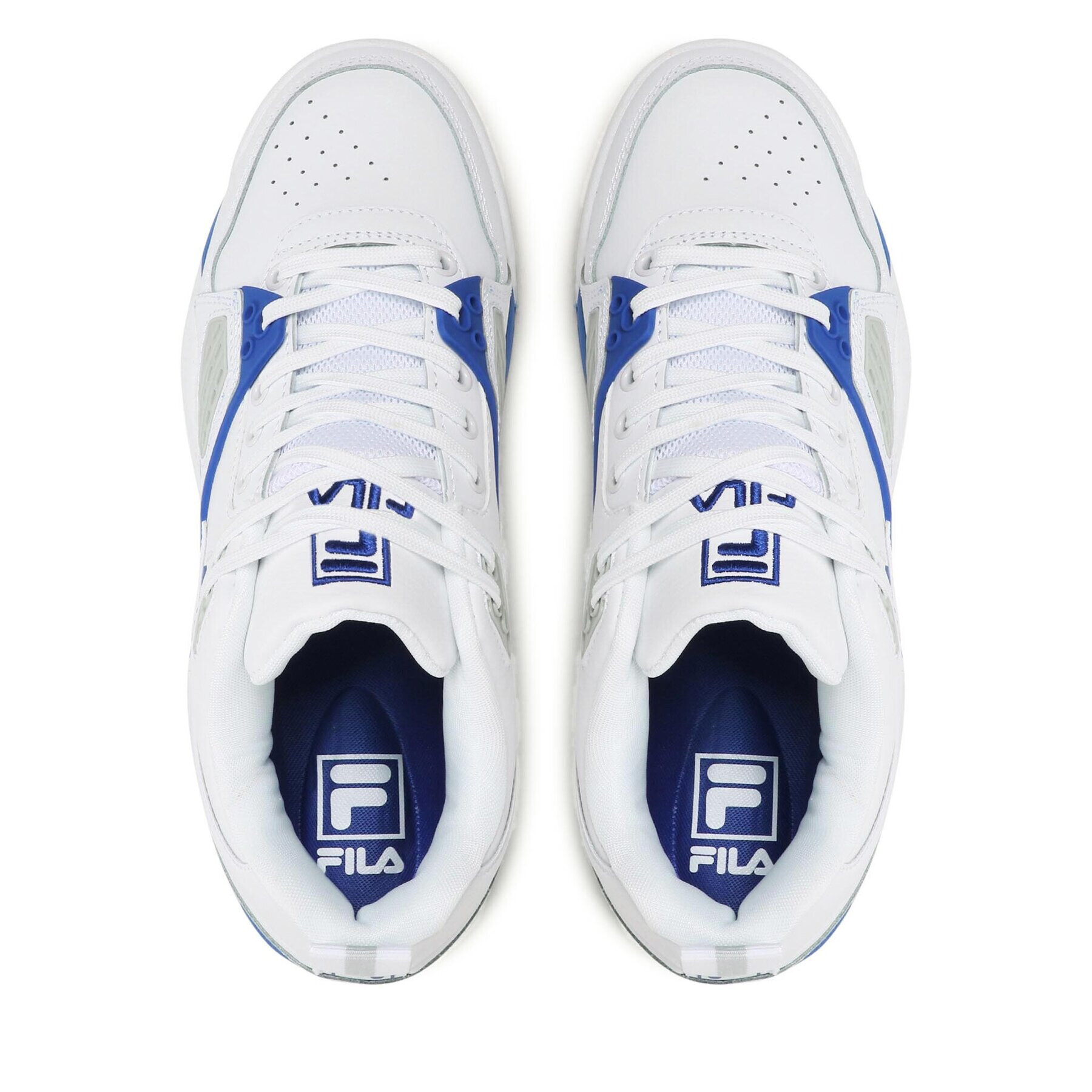 Fila Sneakersy Casim FFM0214.13214 Biela - Pepit.sk