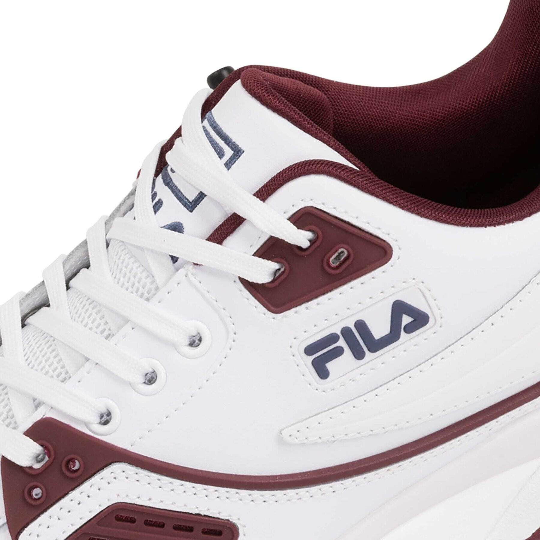 Fila Sneakersy Casim S FFM0262.13166 Biela - Pepit.sk