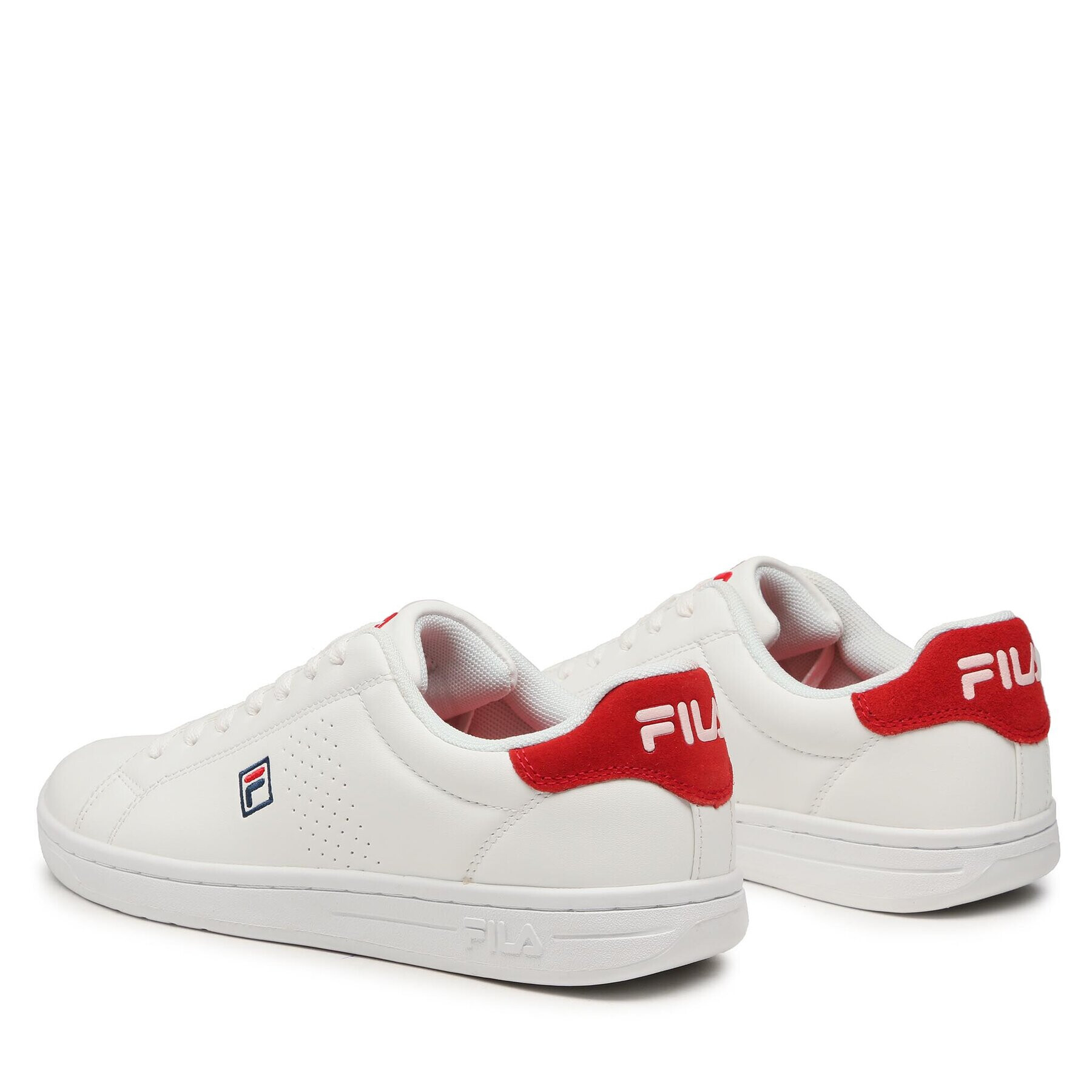 Fila Sneakersy Crosscourt 2 F Low FFM0002.13041 Biela - Pepit.sk