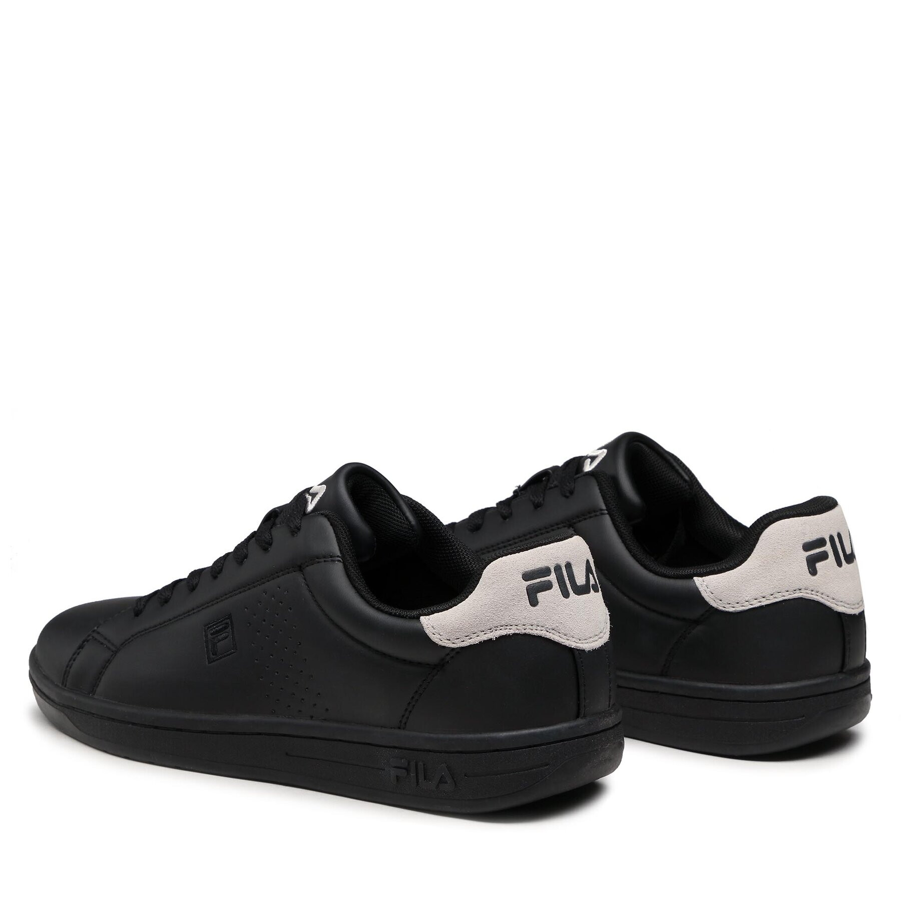 Fila Sneakersy Crosscourt 2 F Low FFM0002.80010 Čierna - Pepit.sk