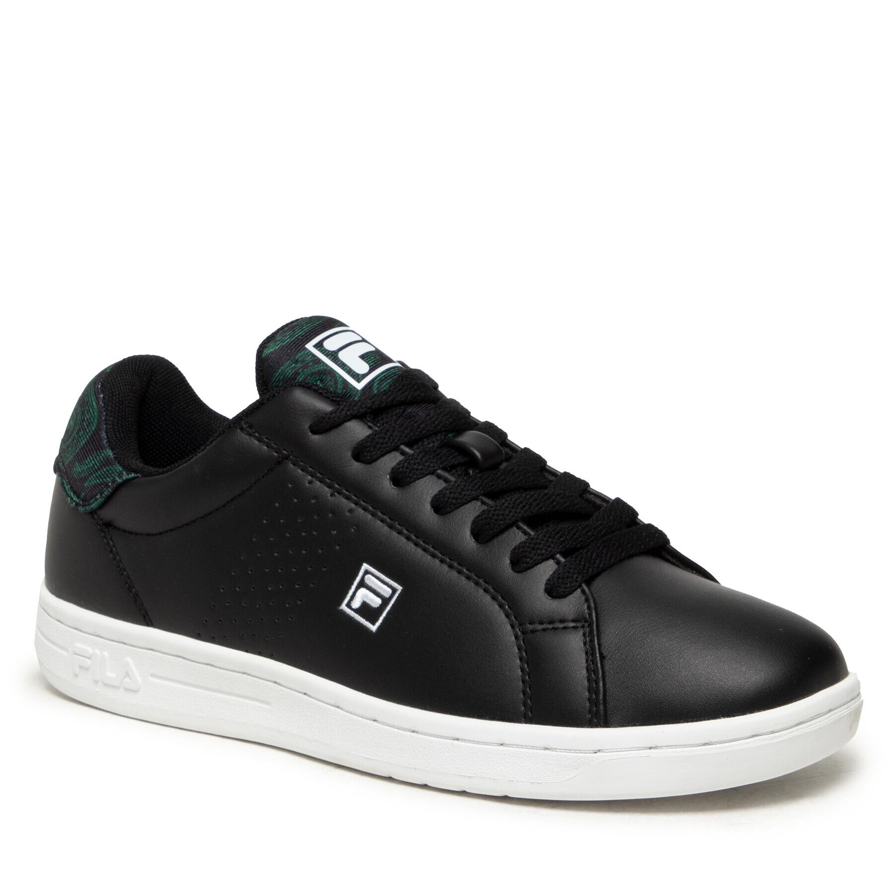 Fila Sneakersy Crosscourt 2 Nt 1010929.25Y Čierna - Pepit.sk