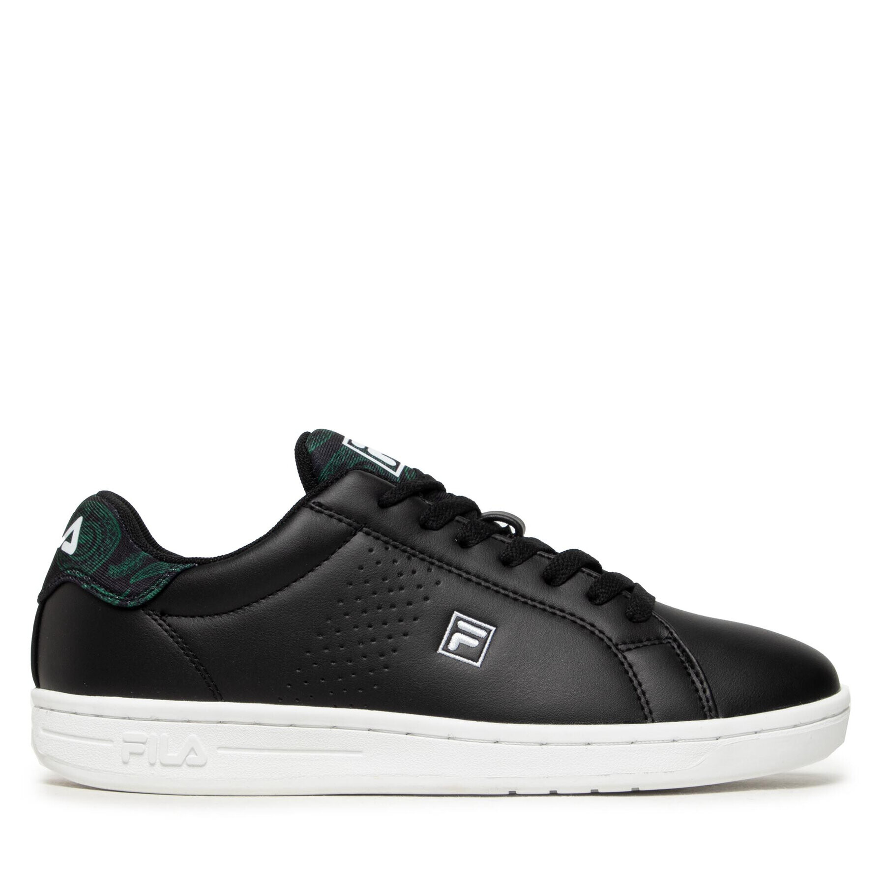 Fila Sneakersy Crosscourt 2 Nt 1010929.25Y Čierna - Pepit.sk