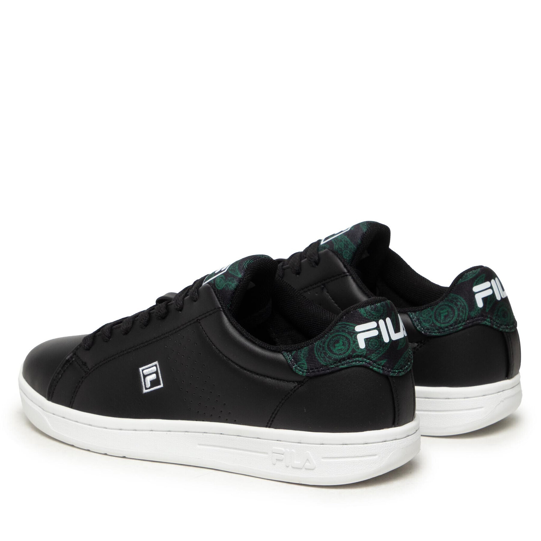 Fila Sneakersy Crosscourt 2 Nt 1010929.25Y Čierna - Pepit.sk