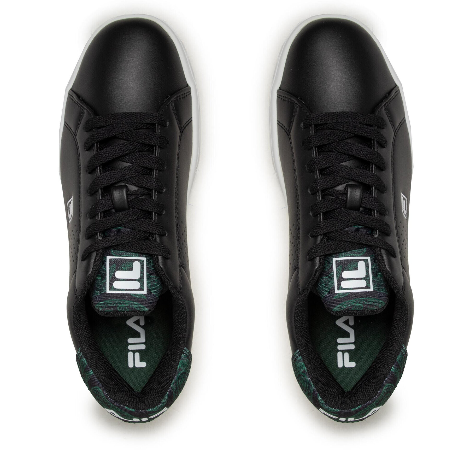 Fila Sneakersy Crosscourt 2 Nt 1010929.25Y Čierna - Pepit.sk